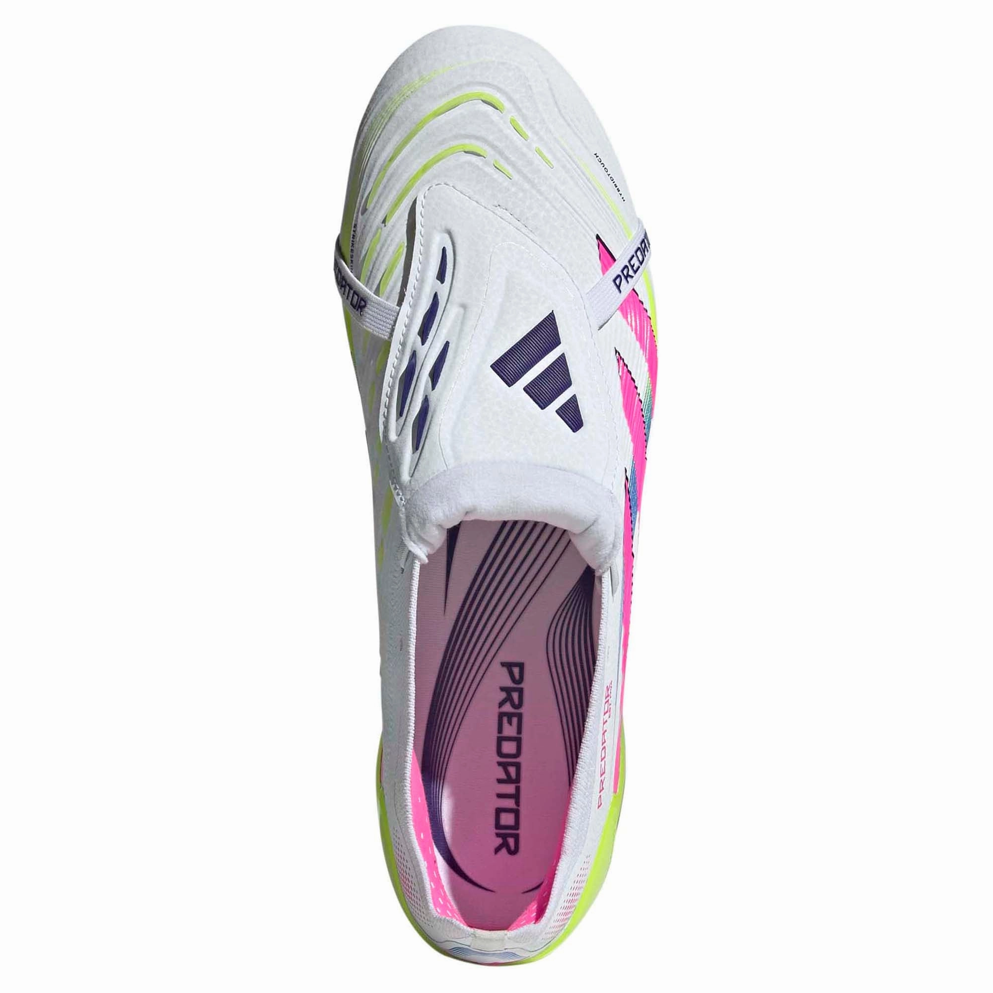Mix and match Predator Elite Fold-Over Tongue Firm Ground Men's Football Boots