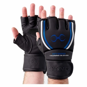 MMA Training Gel Hybrid Gloves Eco-friendly Versatile styles