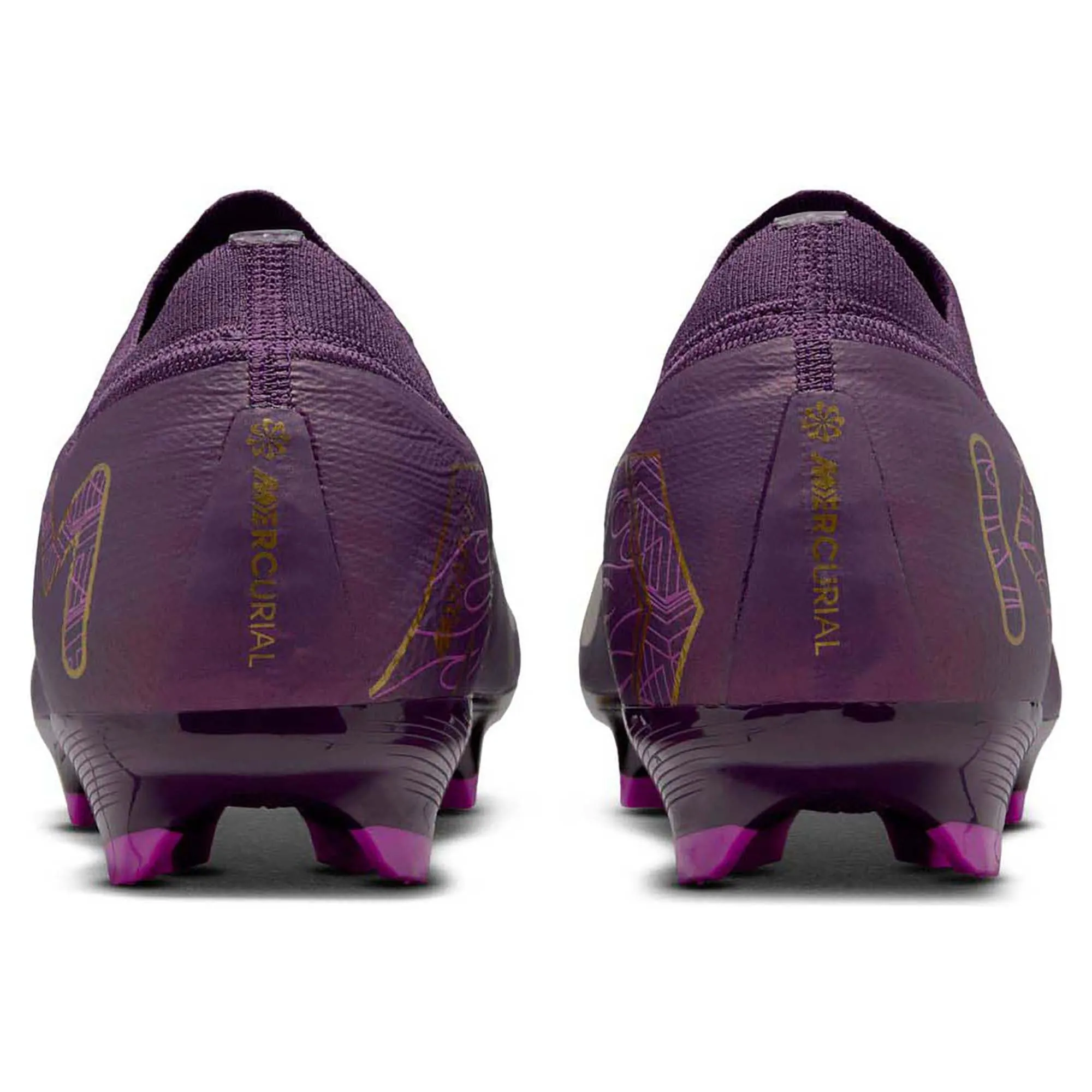 Modern comfort Mercurial Vapor 16 Pro Kylian Mbapp?? Firm Ground Low Top Men's Football boots