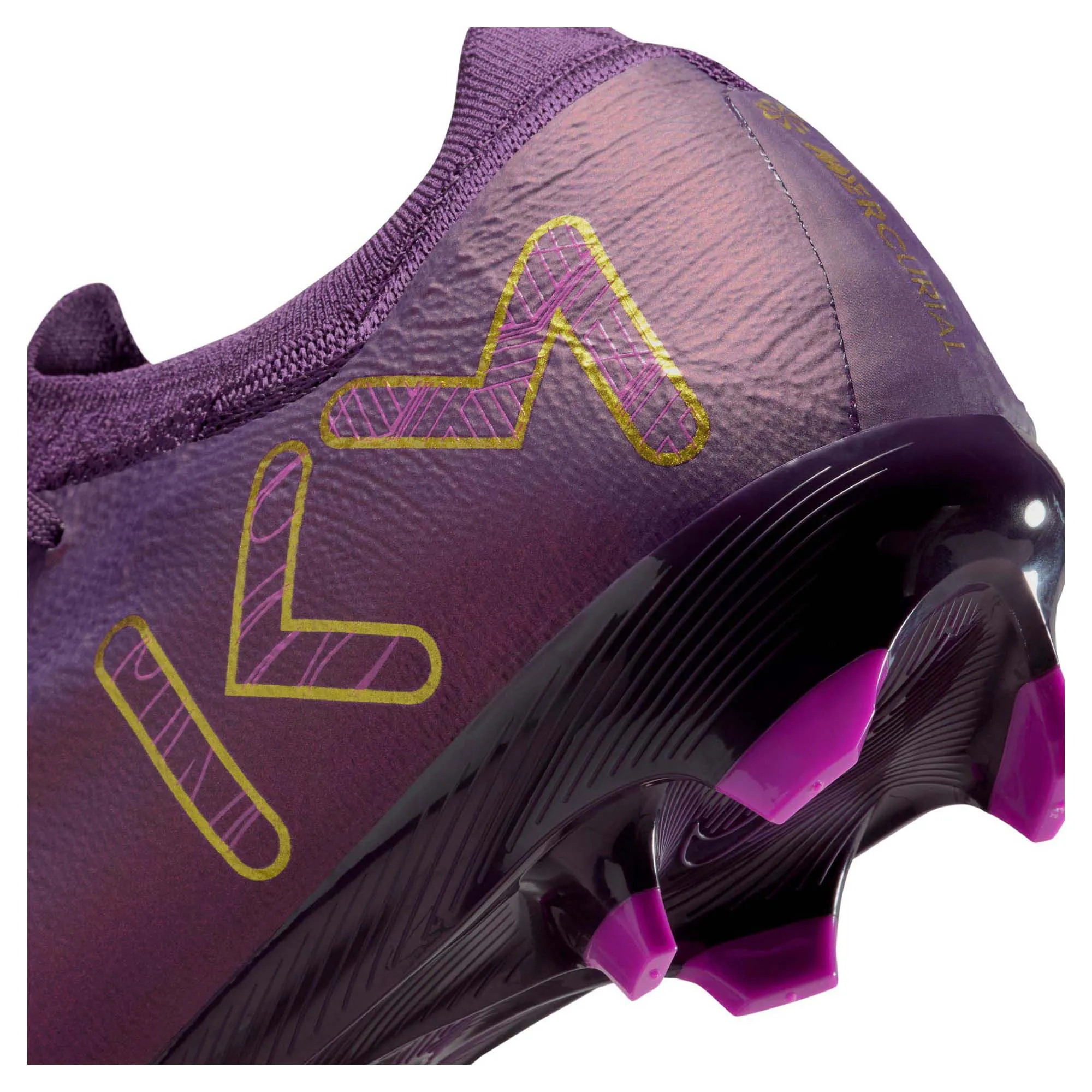 Modern comfort Mercurial Vapor 16 Pro Kylian Mbapp?? Firm Ground Low Top Men's Football boots