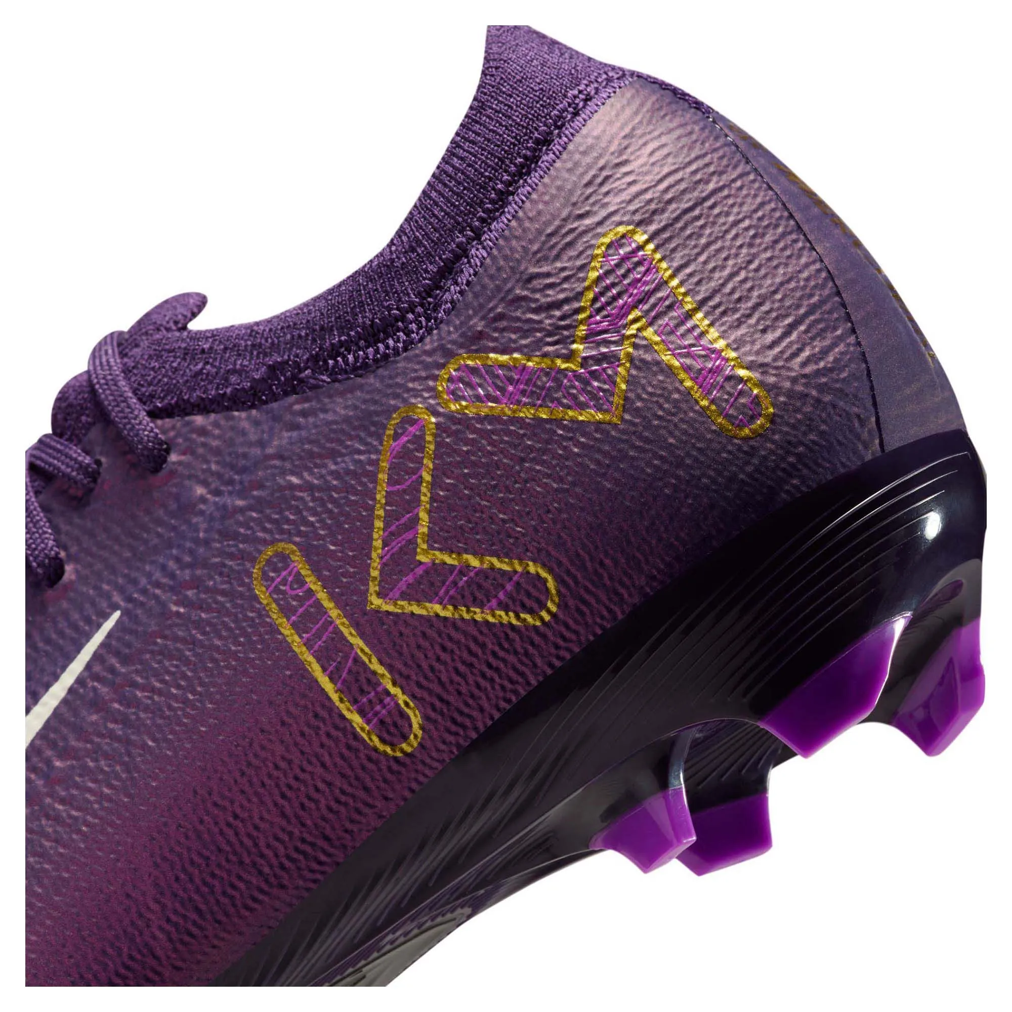 Modern pieces Jr. Mercurial Vapor 16 Pro Kylian Mbapp?? Firm Ground Low Top Junior's Football Boots