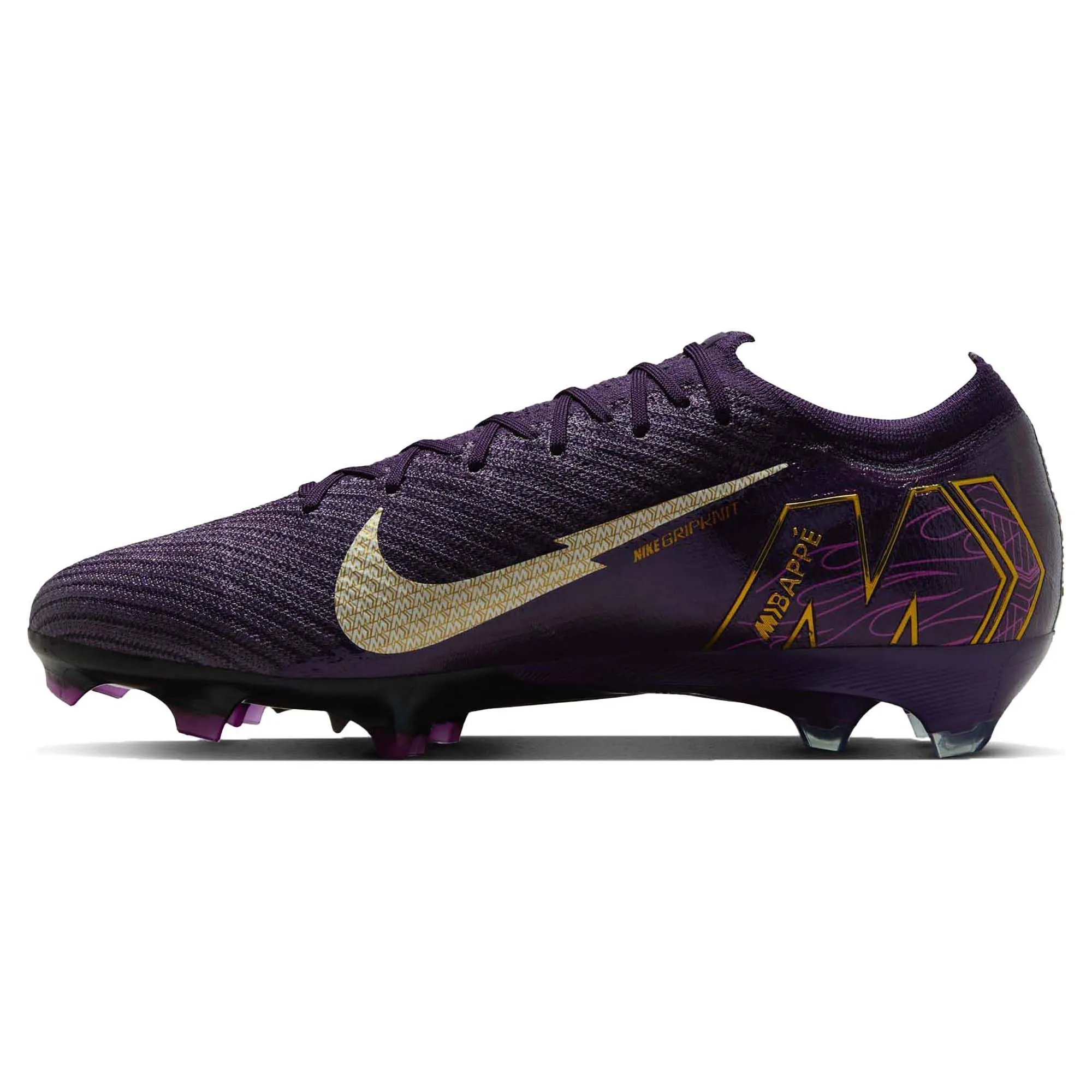 Modern wearables Mercurial Vapor 16 Elite Kylian Mbapp?? Firm Ground Low Top Men's Football Boots