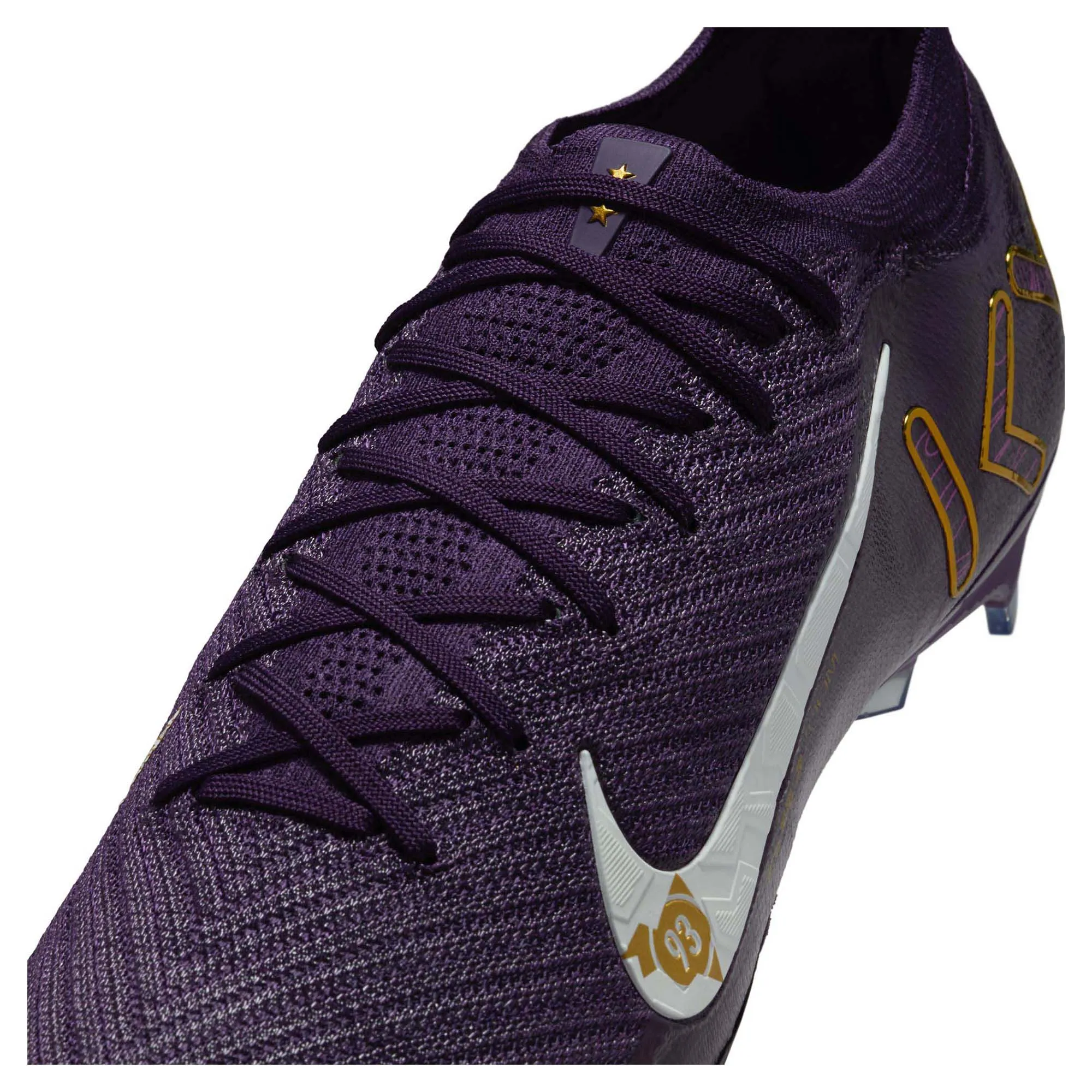 Modern wearables Mercurial Vapor 16 Elite Kylian Mbapp?? Firm Ground Low Top Men's Football Boots