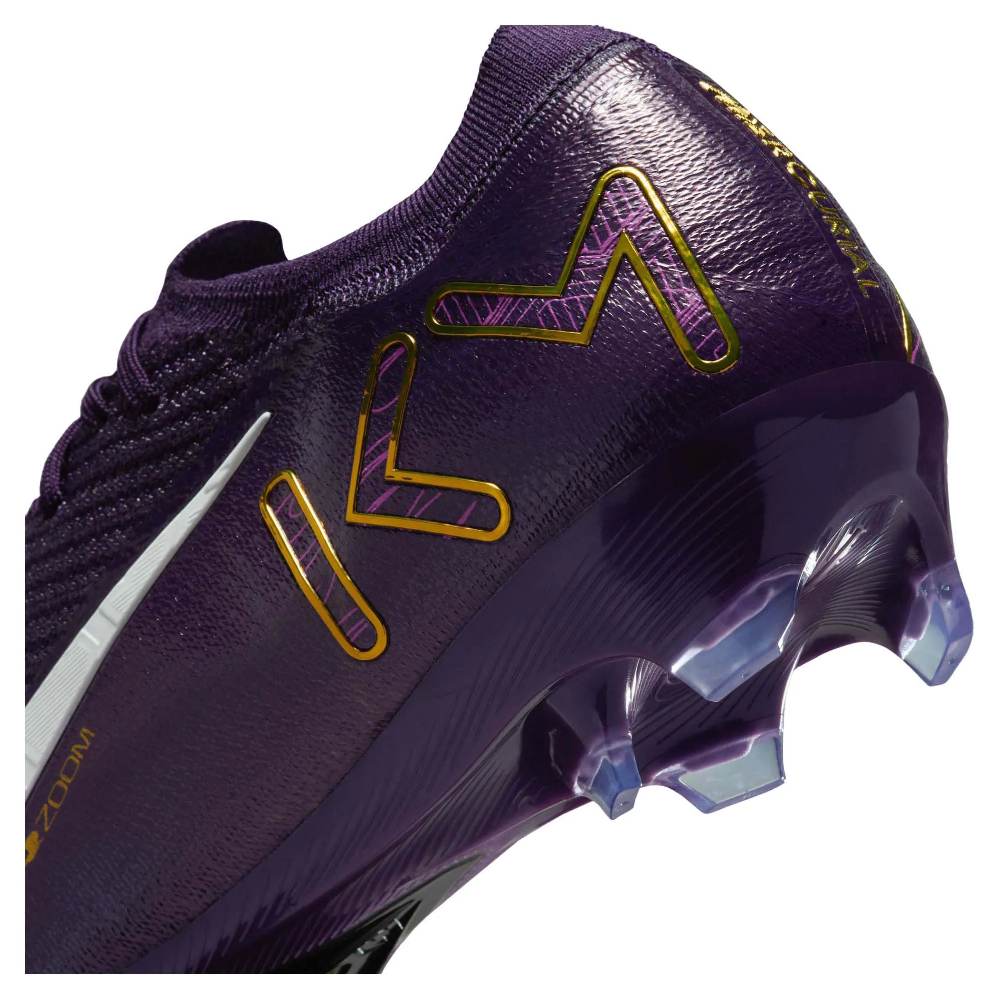 Modern wearables Mercurial Vapor 16 Elite Kylian Mbapp?? Firm Ground Low Top Men's Football Boots
