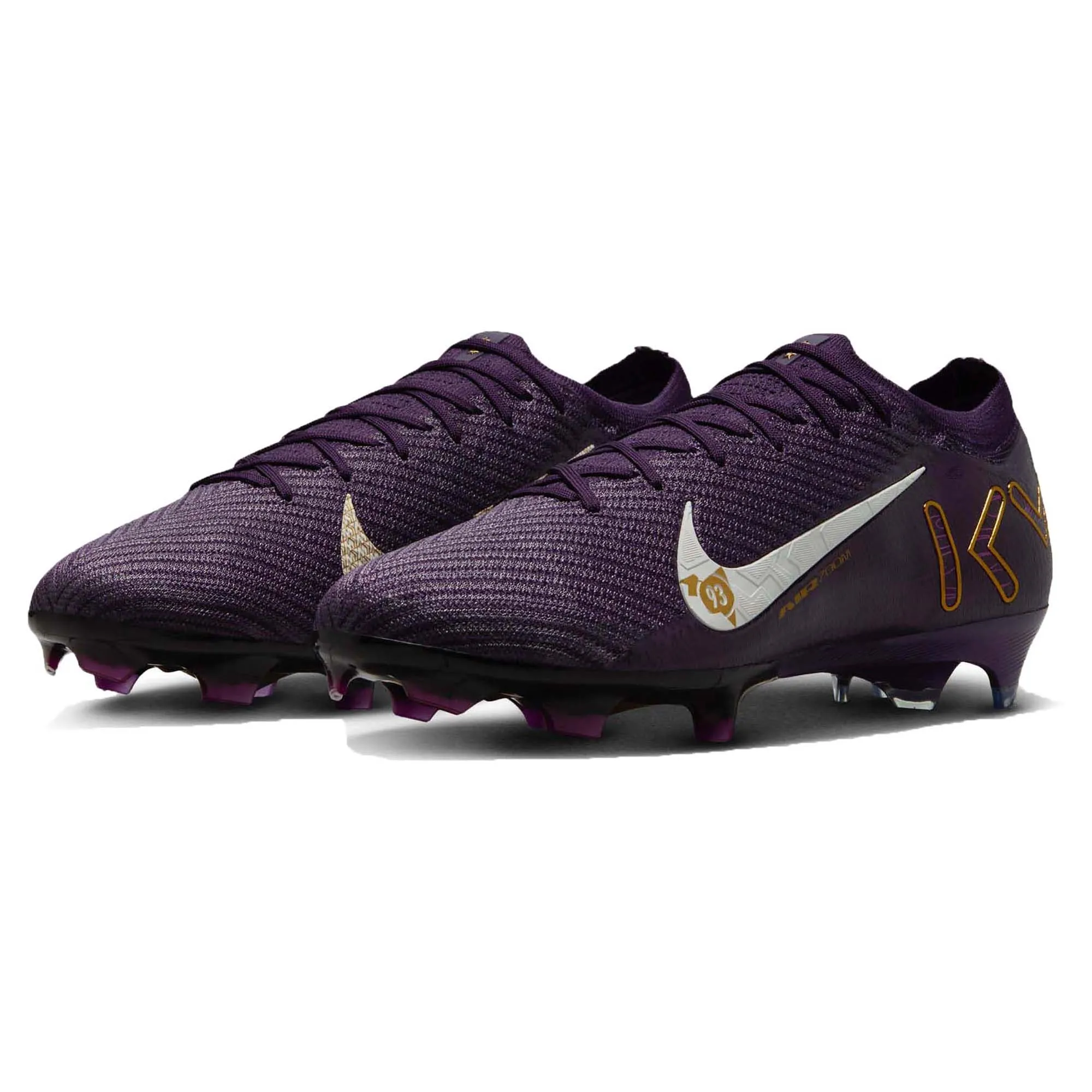 Modern wearables Mercurial Vapor 16 Elite Kylian Mbapp?? Firm Ground Low Top Men's Football Boots