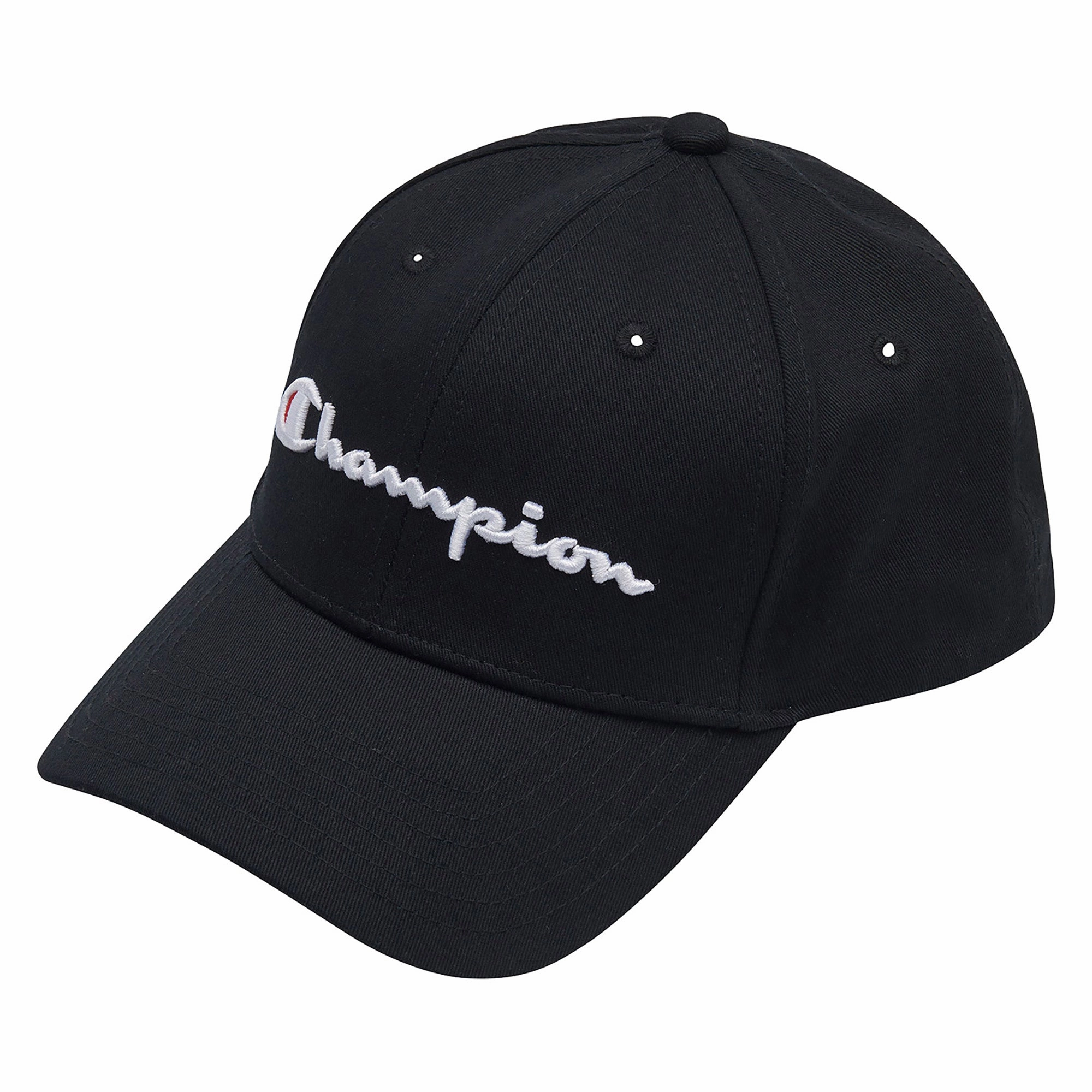Polished Adult's Sportswear Script Cap Easy care