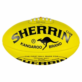 Modern attire Kb Club Leather Ball (Size 4) Premium
