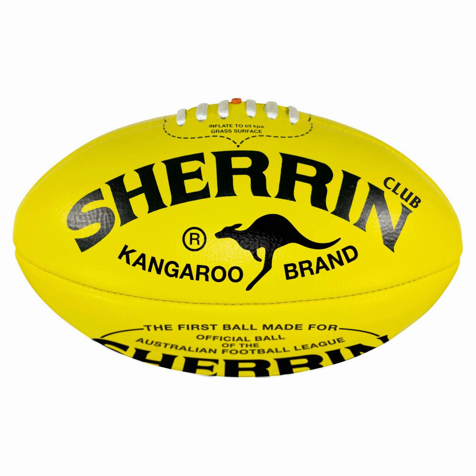 Kb Club Leather Ball (Size 4) Timeless style Durable fashion