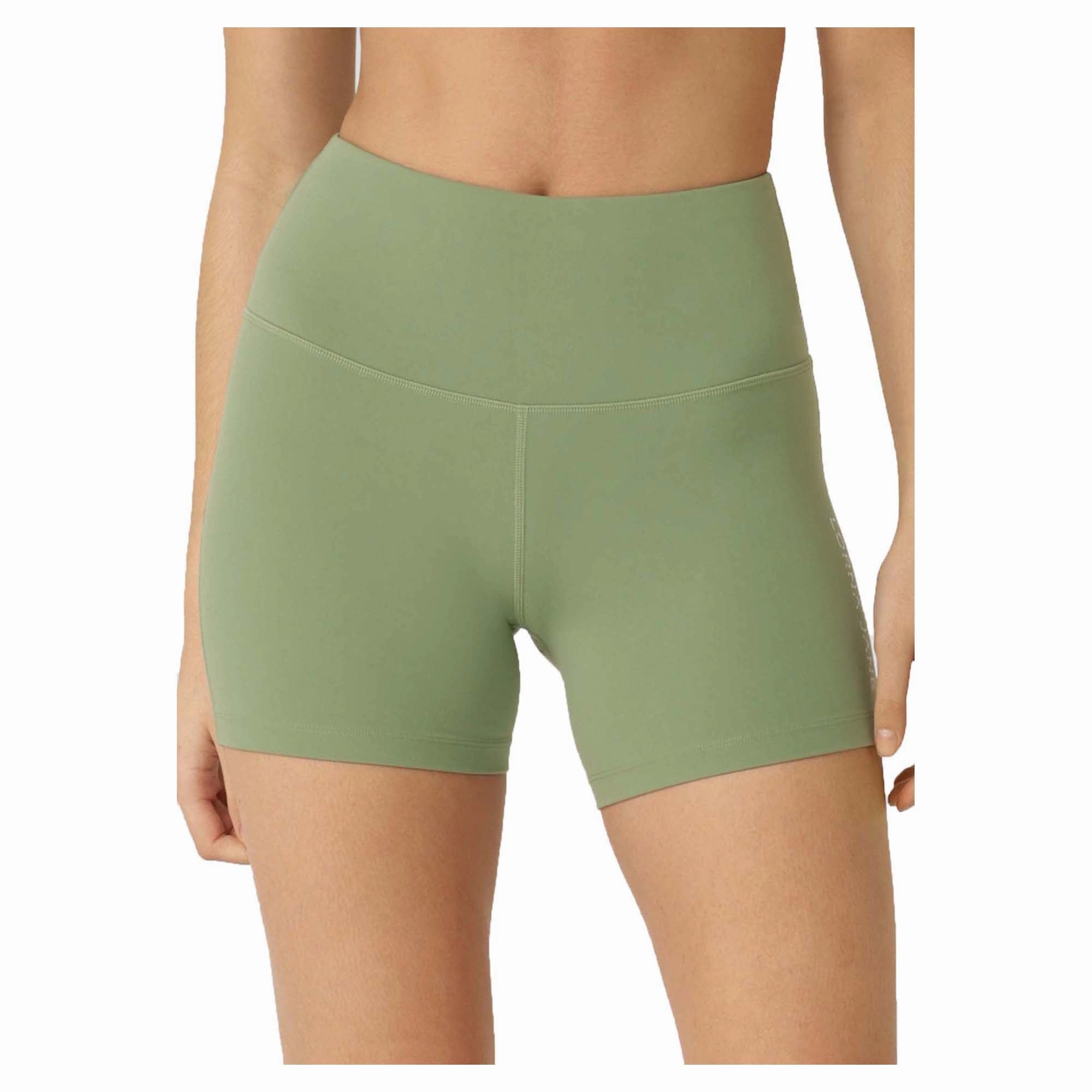 Women's Lotus No Chafe Phone Pocket 12cm Bike Shorts Functional Versatile looks