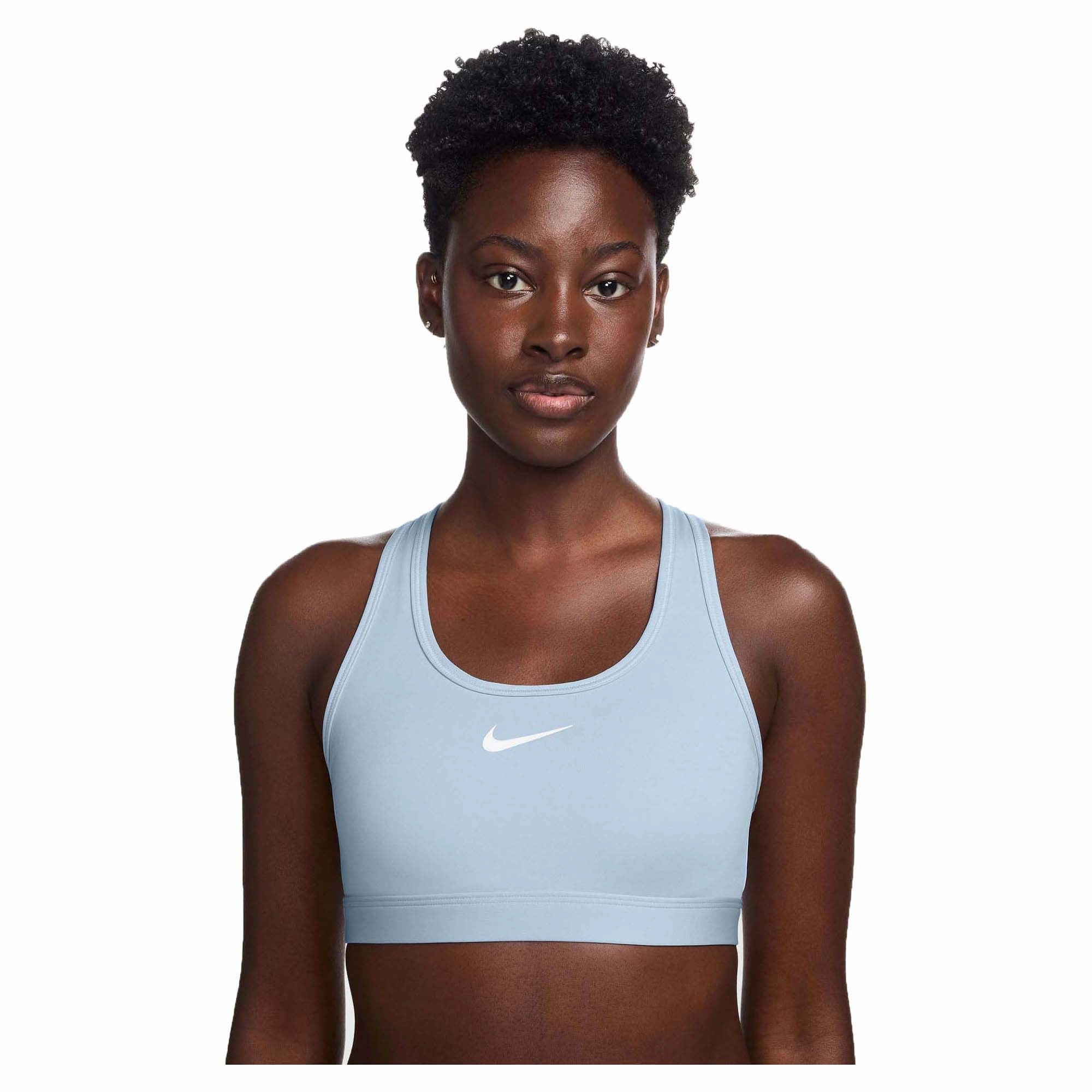 Modern comfort Women's Swoosh Medium Support Padded Sports Bra Essential pieces