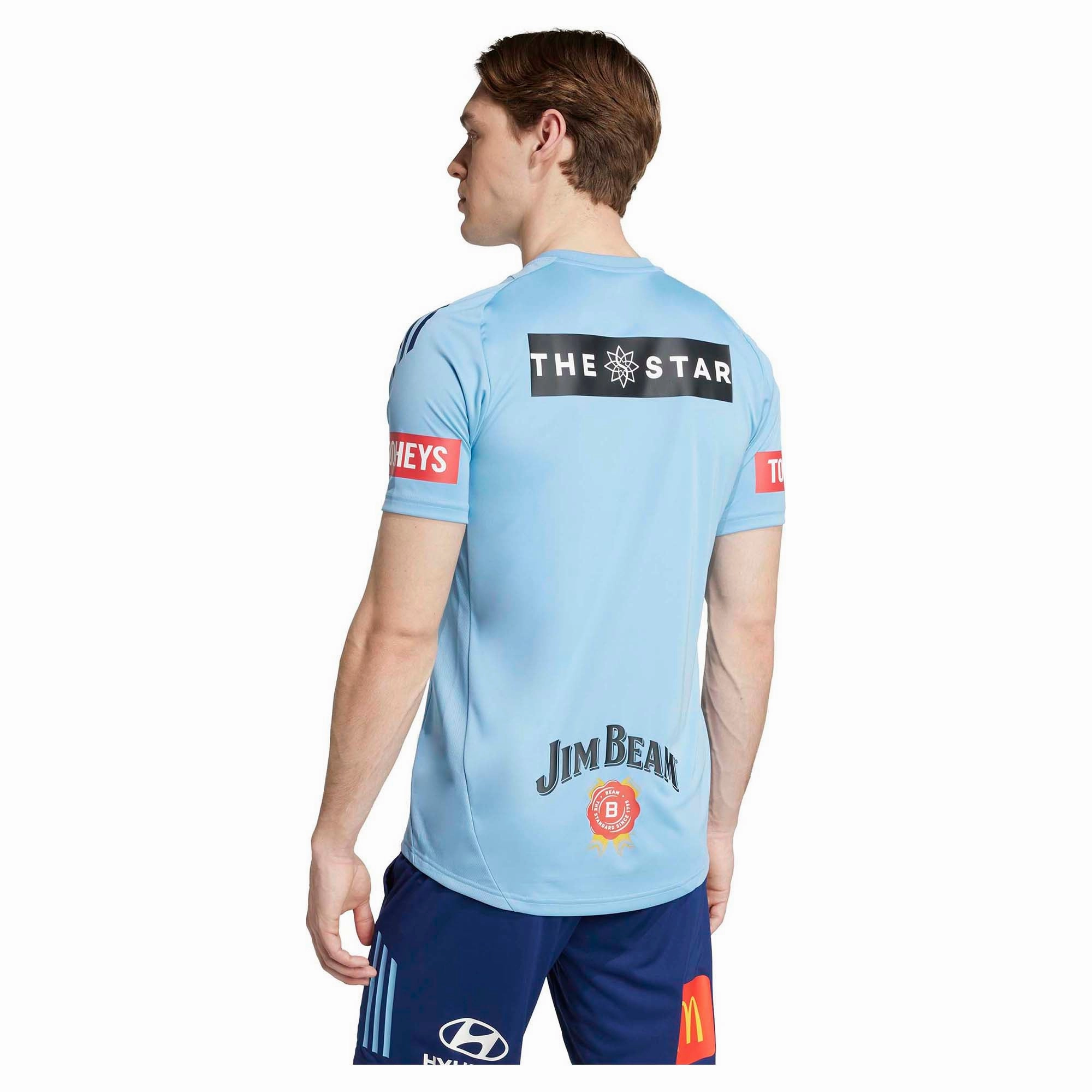 Modern designs Men's State Of Origin New South Wales Performance Tee