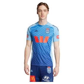 Modern designs Men's State Of Origin New South Wales Performance Tee Smart casual