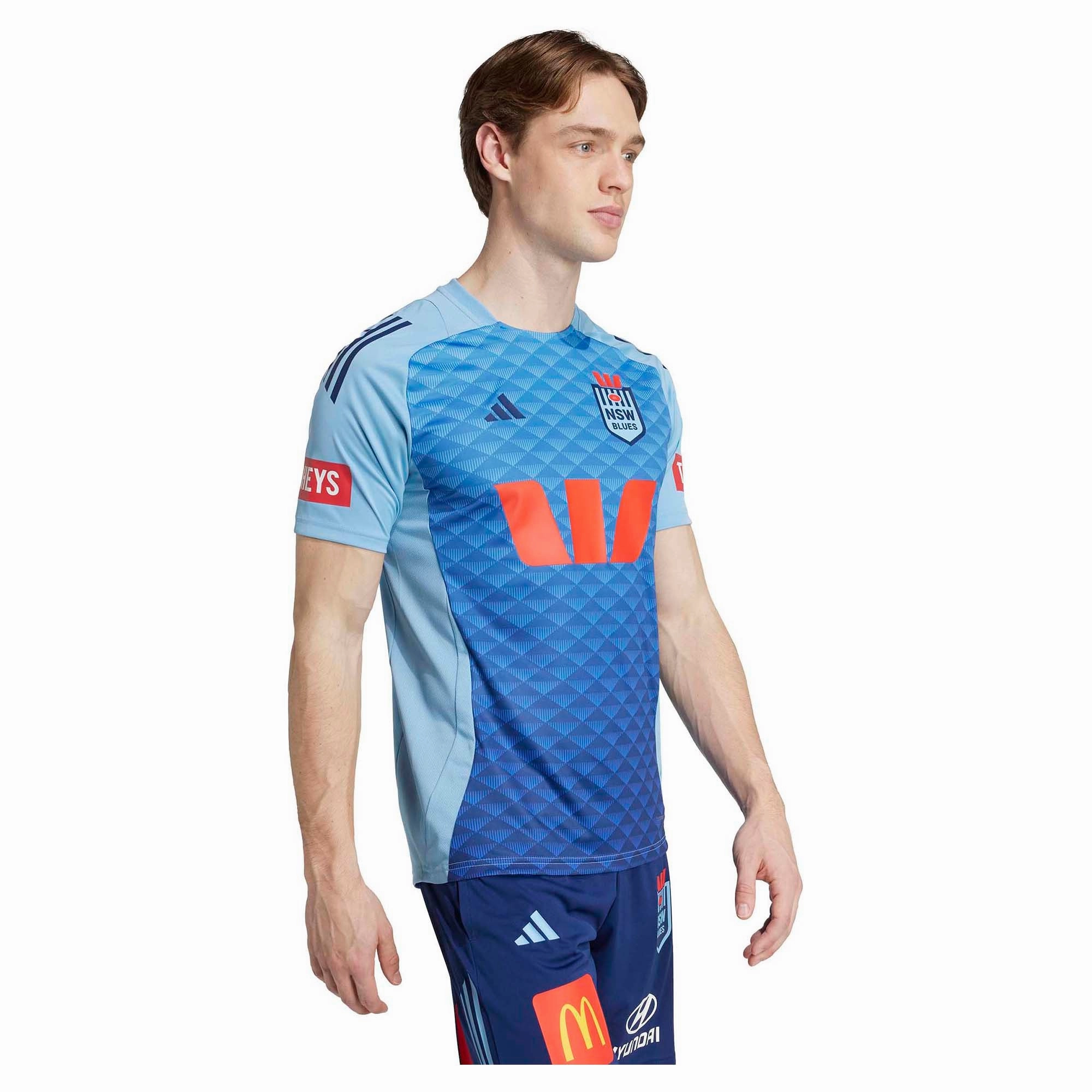 Modern designs Men's State Of Origin New South Wales Performance Tee