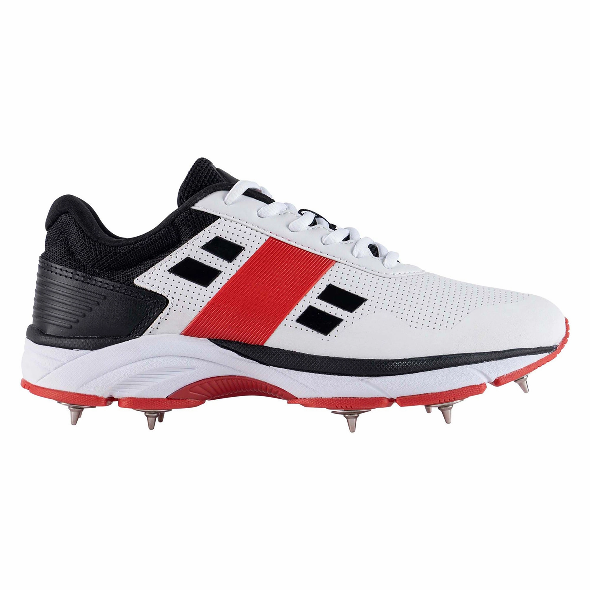 Velocity 4.0 Full Spike Cricket Shoes Quality crafted Classic cuts