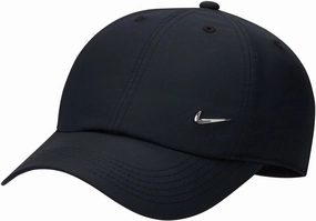 Modern fashion Club Kid's Unstructured Metal Swoosh Cap On-trend