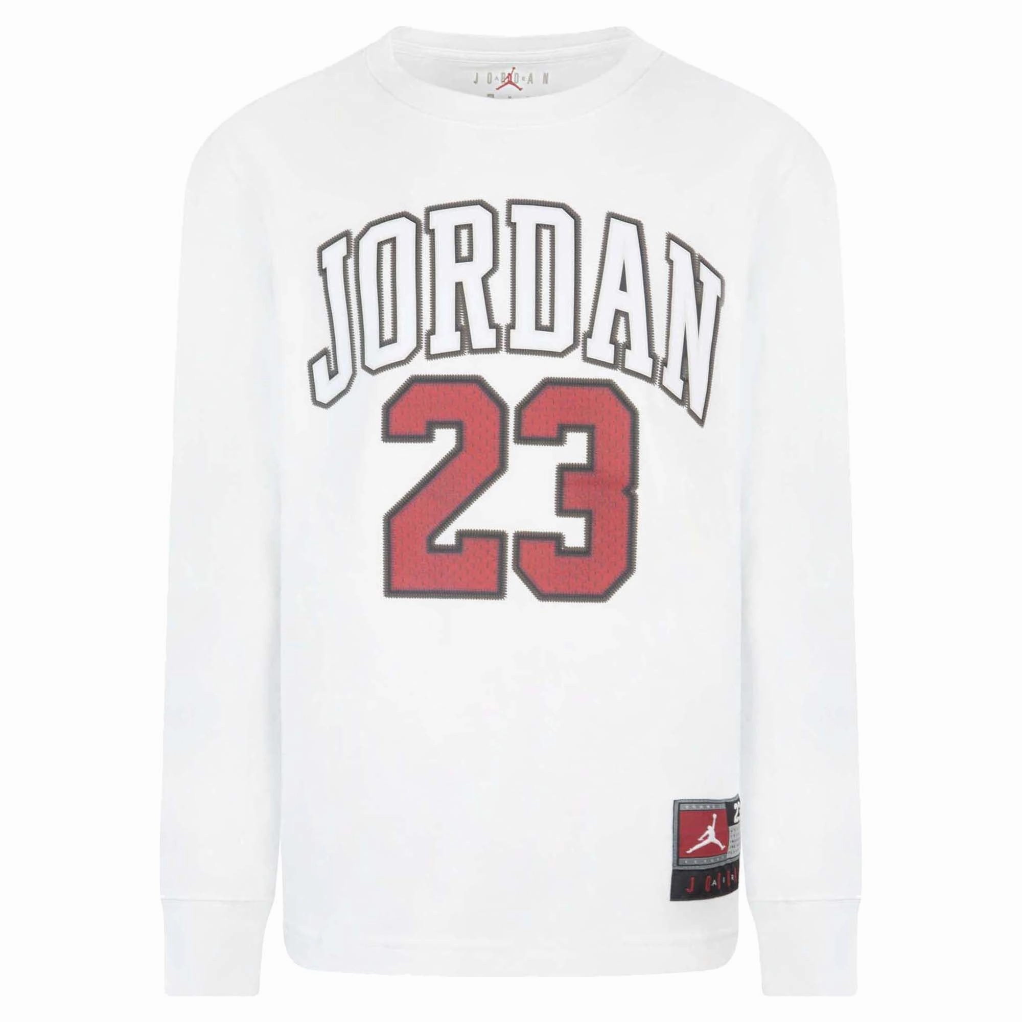 Trendy attire Junior's Practice Flight Long Sleeve Tee Lifestyle-focused