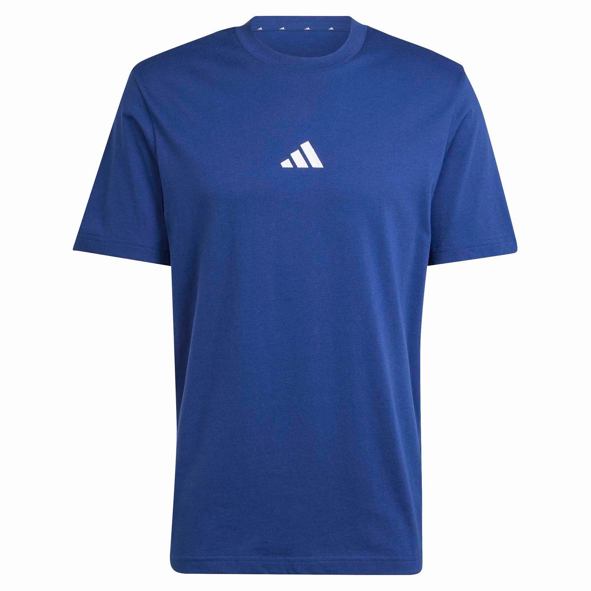 Modern fashion Men's Essentials Small Logo Single Jersey Tee