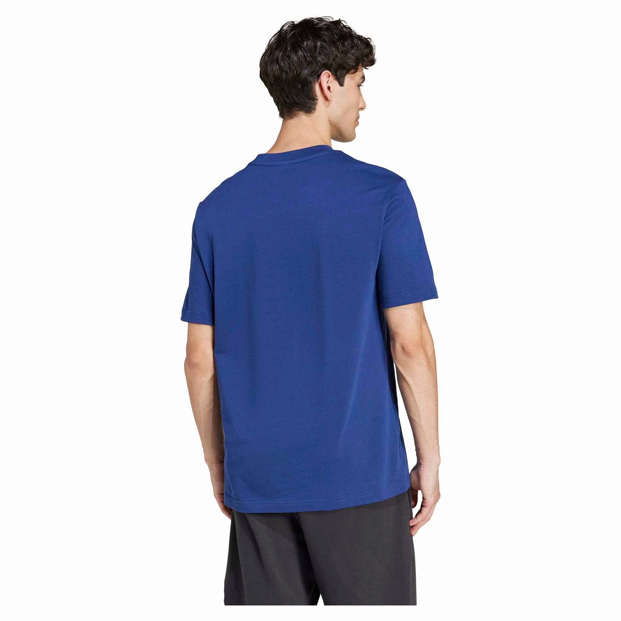 Modern fashion Men's Essentials Small Logo Single Jersey Tee