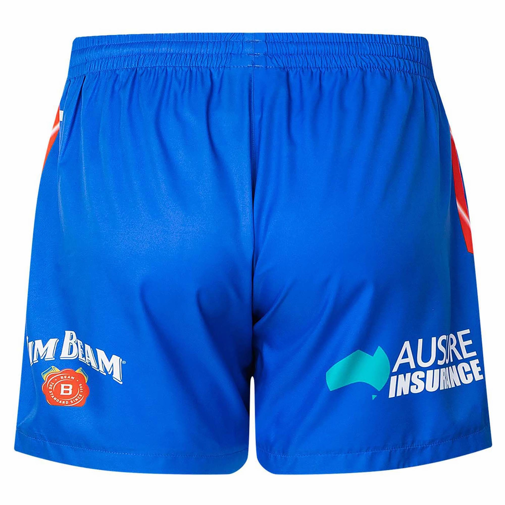 Modern fashion Men's NRL Newcastle Knights 2025 Performance Gym Shorts