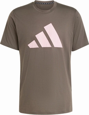 Modern fashion Men's Train Essentials Feelready Logo Training T-Shirt Fashionable basics