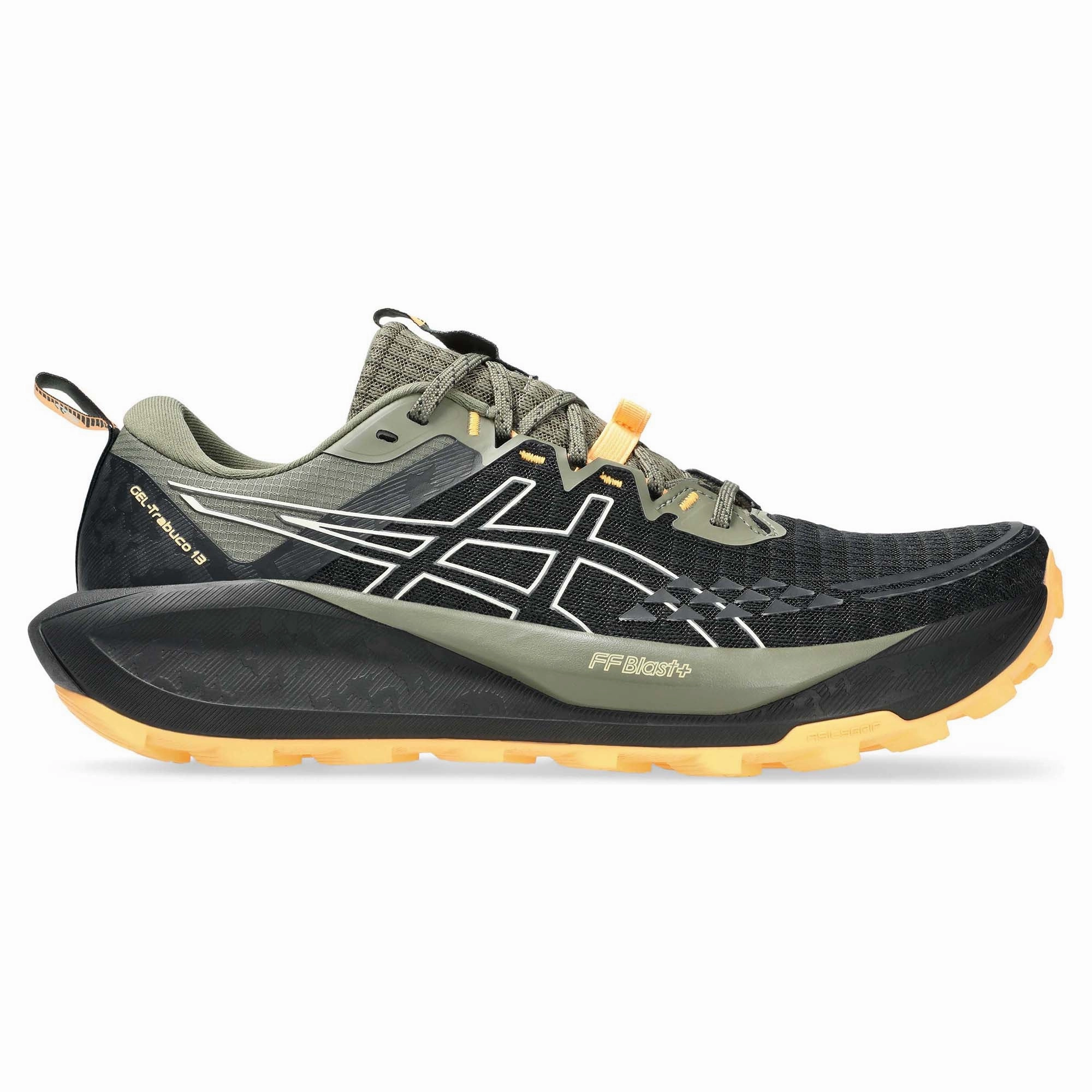 Gel-Trabuco 13 Men's Trail Running Shoes Effortless Quality looks