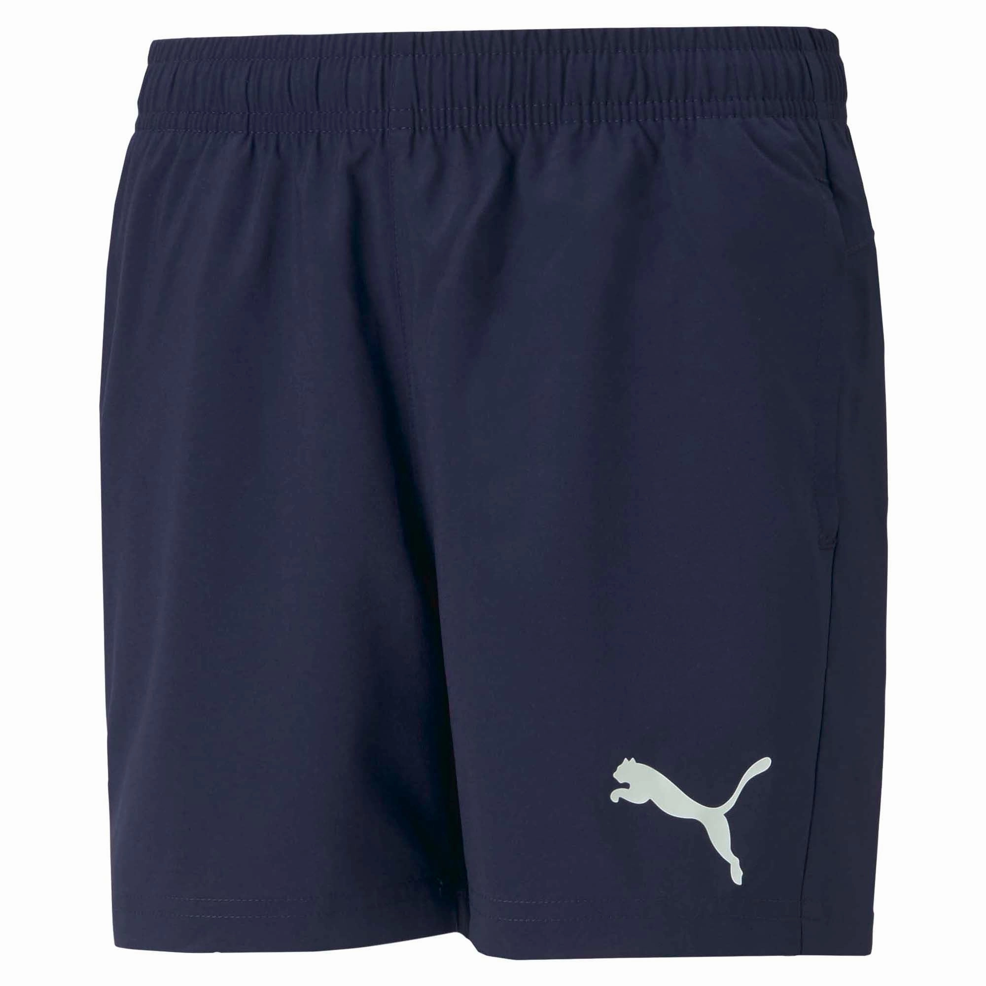 Style driven Junior's Active Woven Shorts Sophisticated