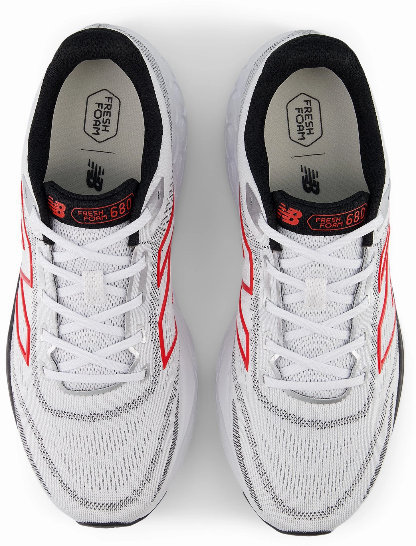 Modern looks 680 V8 Men's Running Shoes (Width 2E)