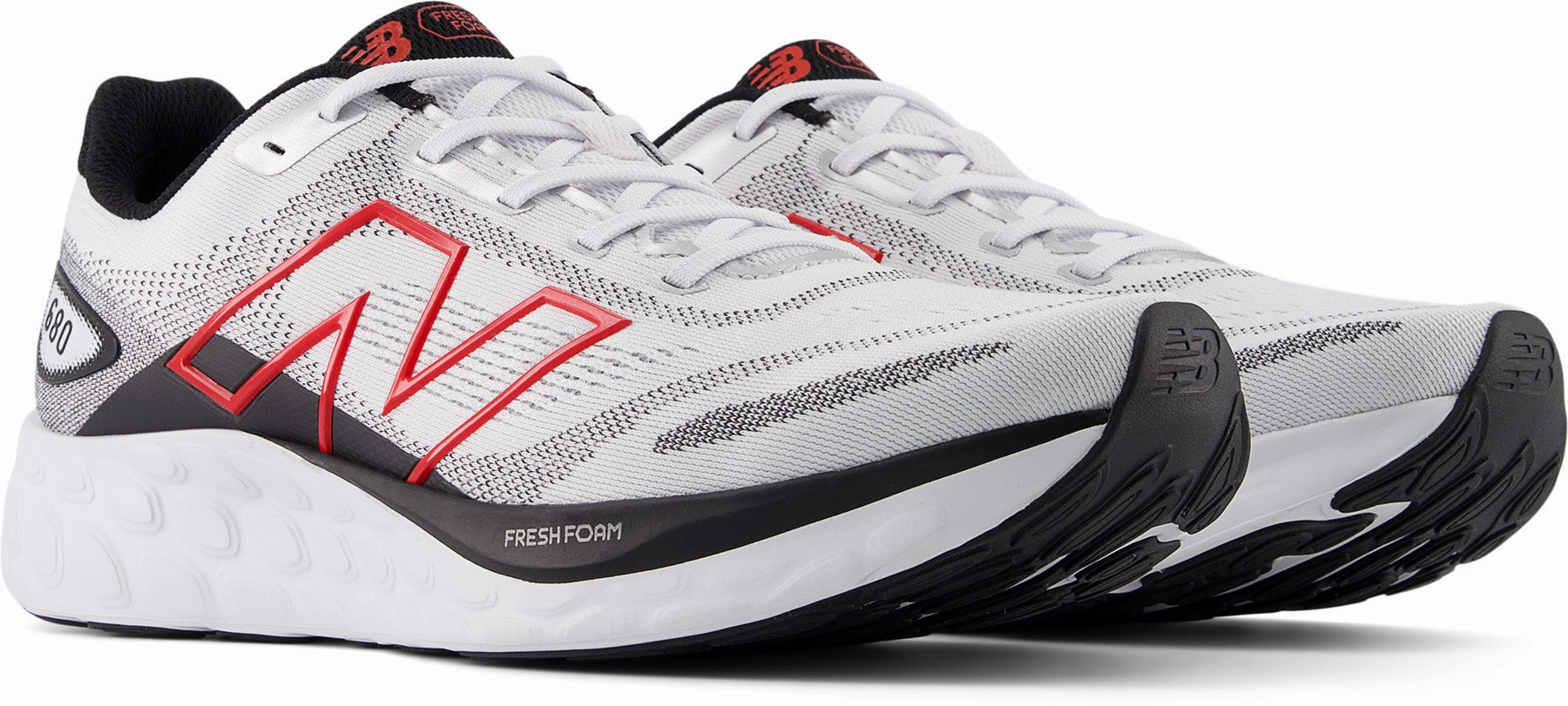Modern looks 680 V8 Men's Running Shoes (Width 2E)