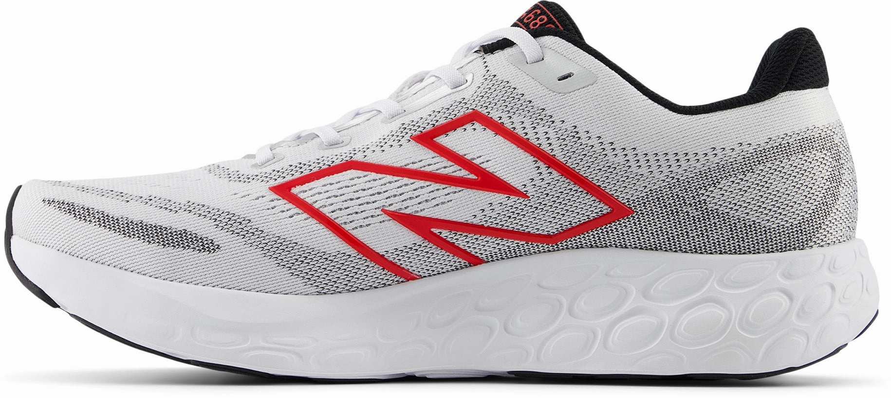Modern looks 680 V8 Men's Running Shoes (Width 2E)