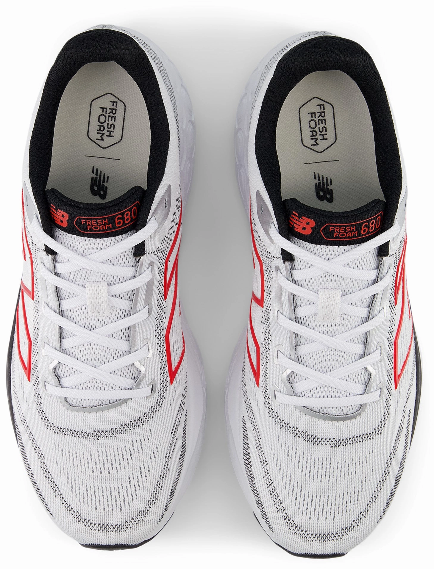 Modern looks 680 V8 Men's Running Shoes (Width 2E)