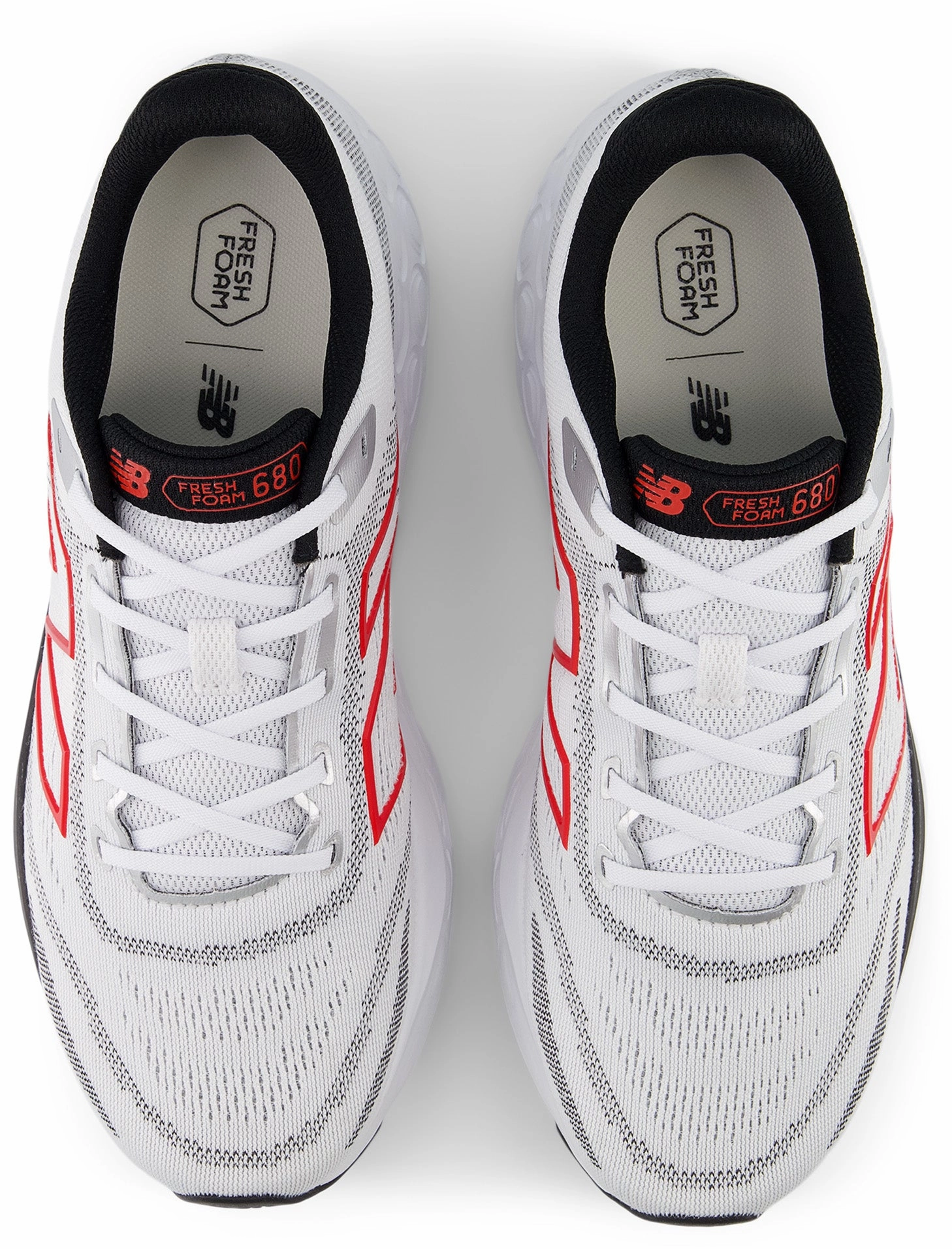 Modern looks 680 V8 Men's Running Shoes (Width 2E)