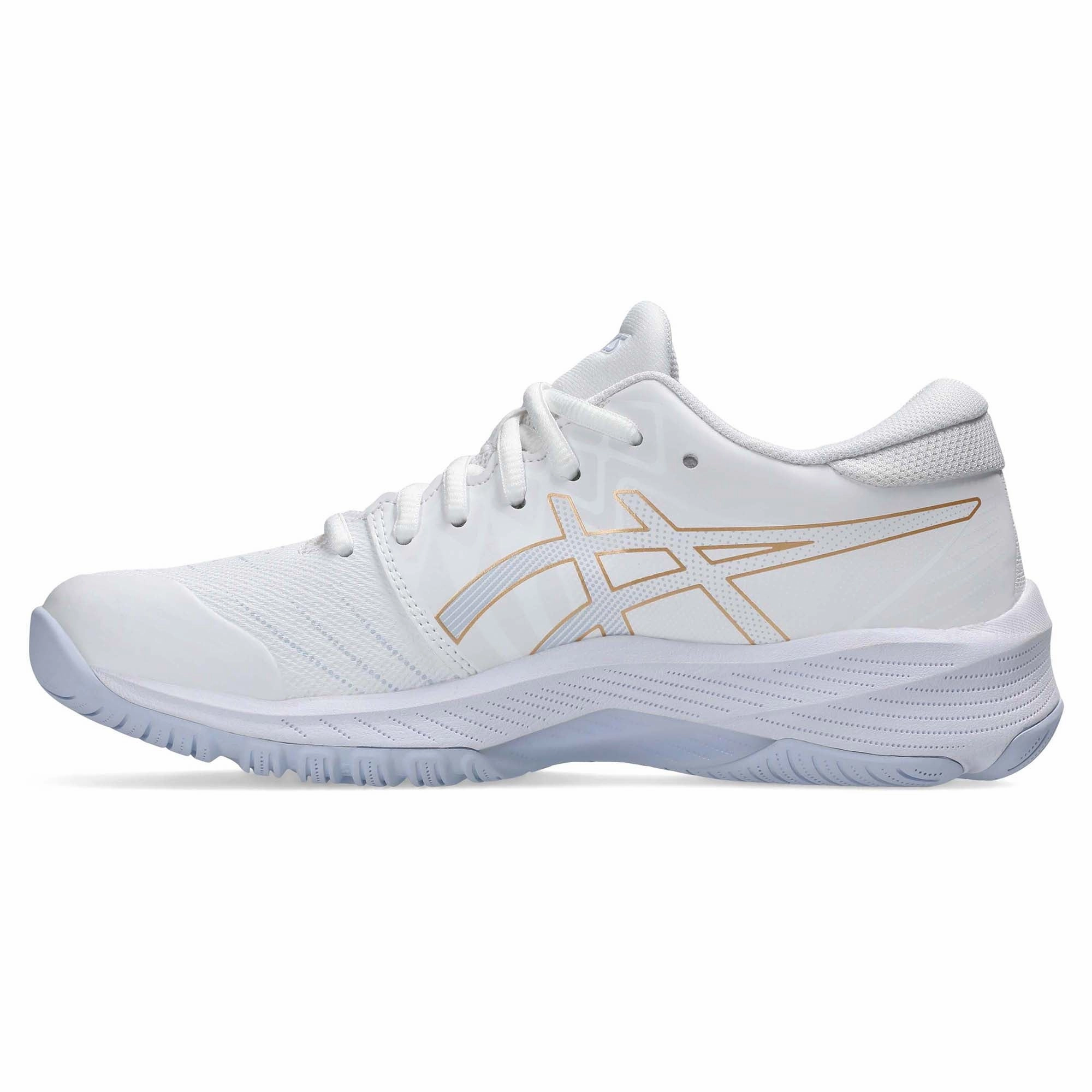 Modern looks Gel-Netburner 21 Women's Netball Shoes (Width D)