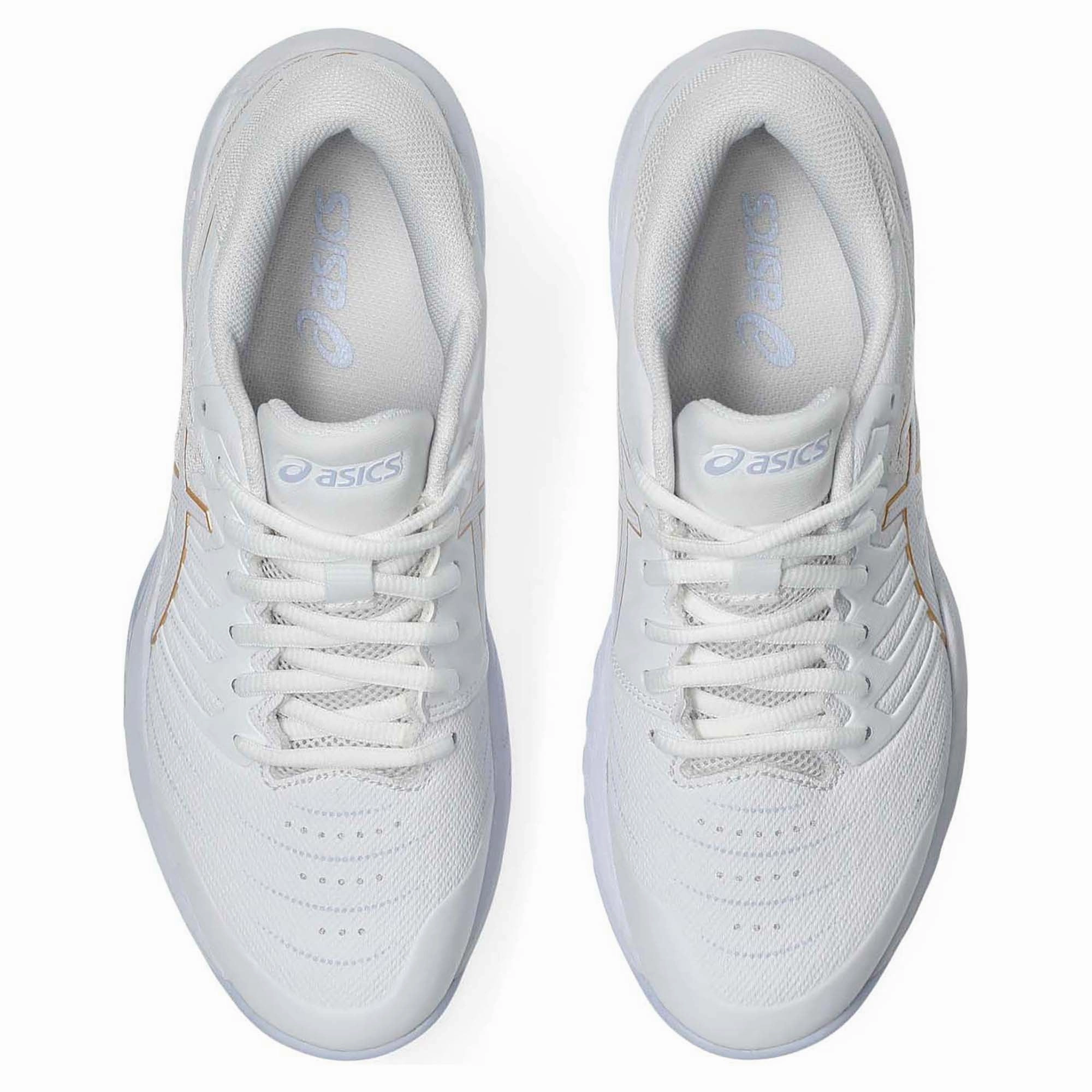 Modern looks Gel-Netburner 21 Women's Netball Shoes (Width D)