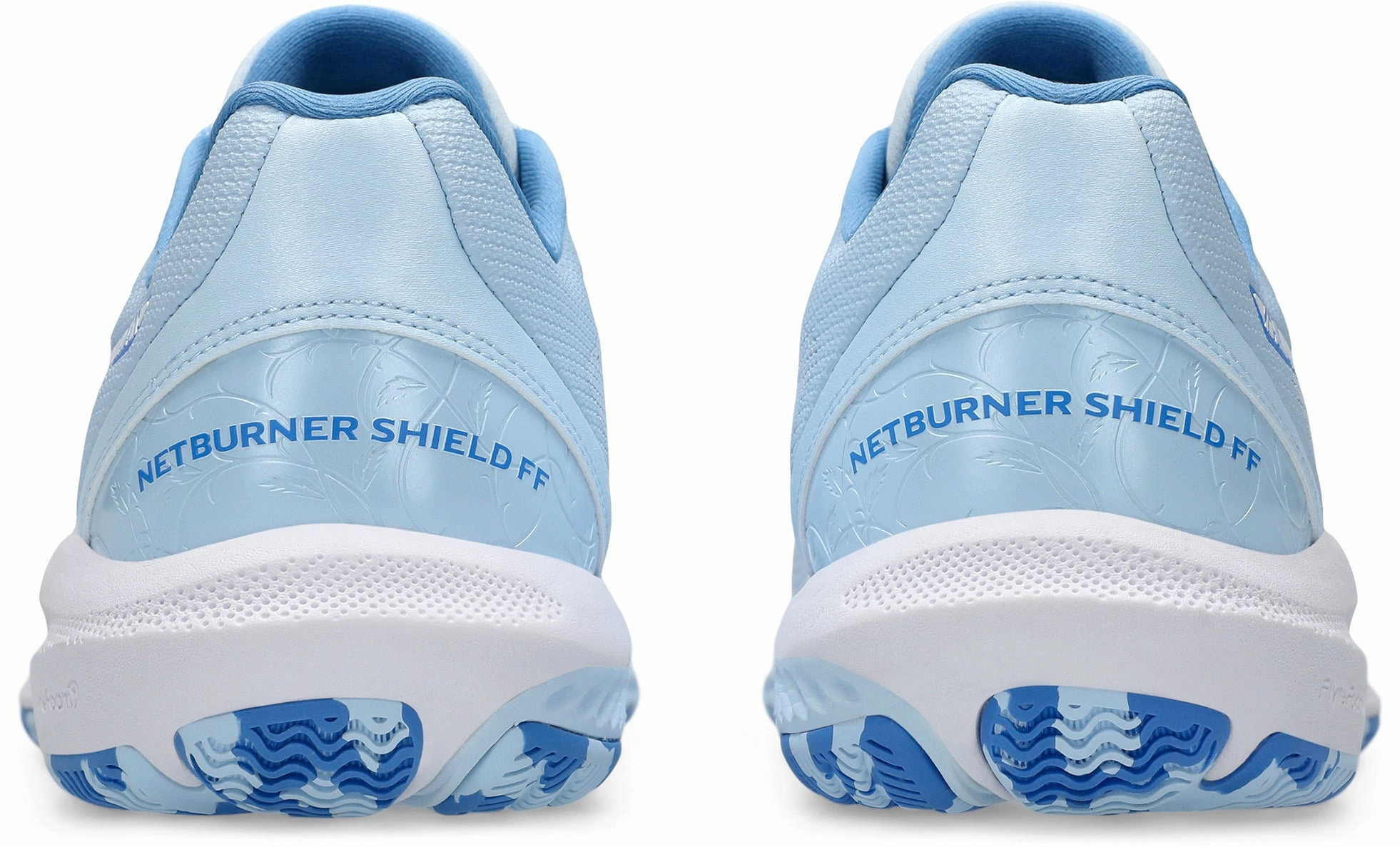 Modern looks NETBURNER SHIELD Women's Netball Shoes