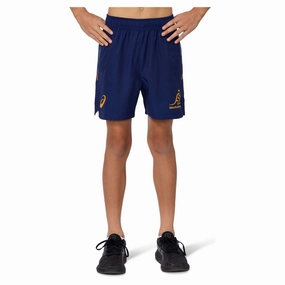 Modern pieces Junior's Wallabies 2025 Replica Gym Shorts Everyday wear