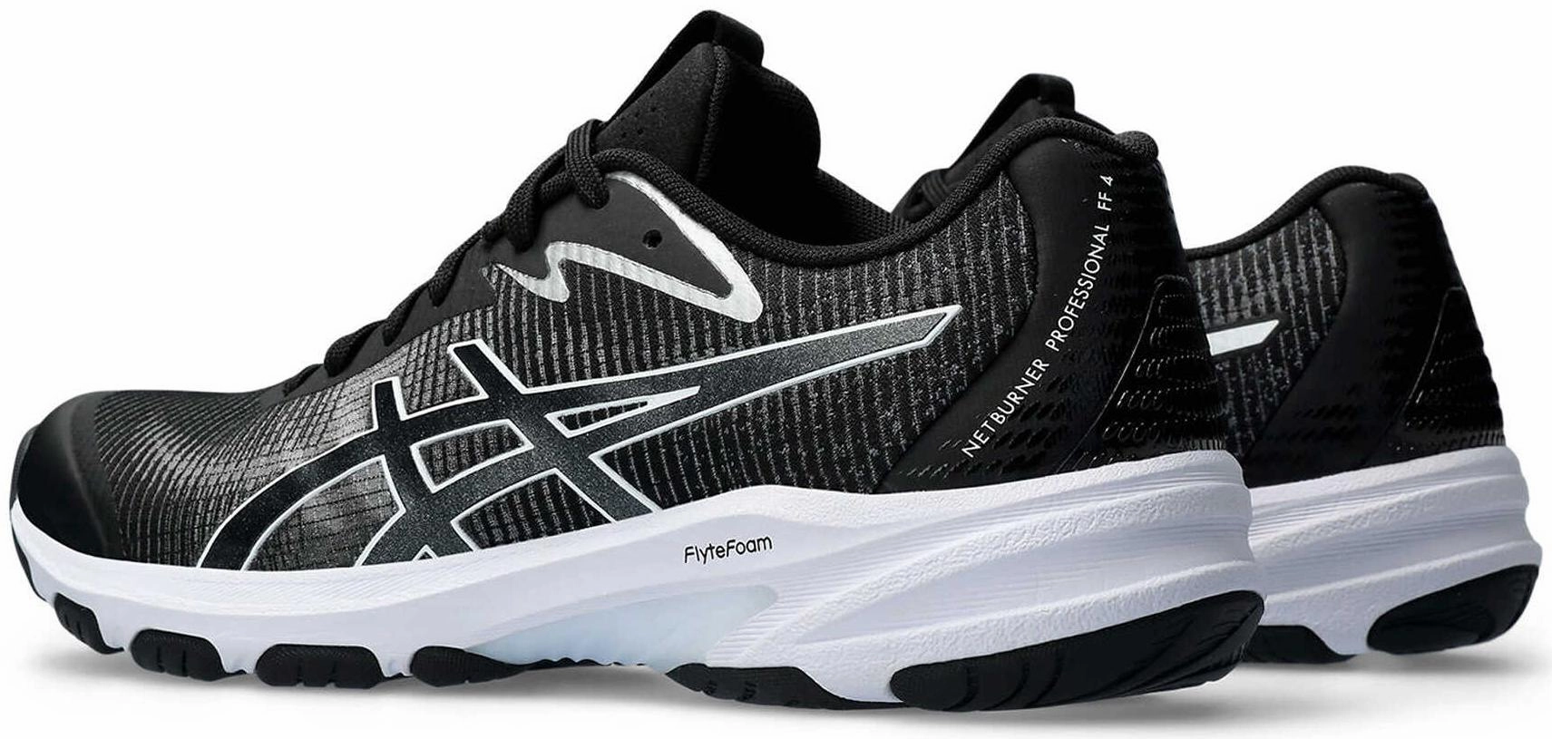 Modern pieces Netburner Professional FF 4 Women's Netball Shoes (Width B)