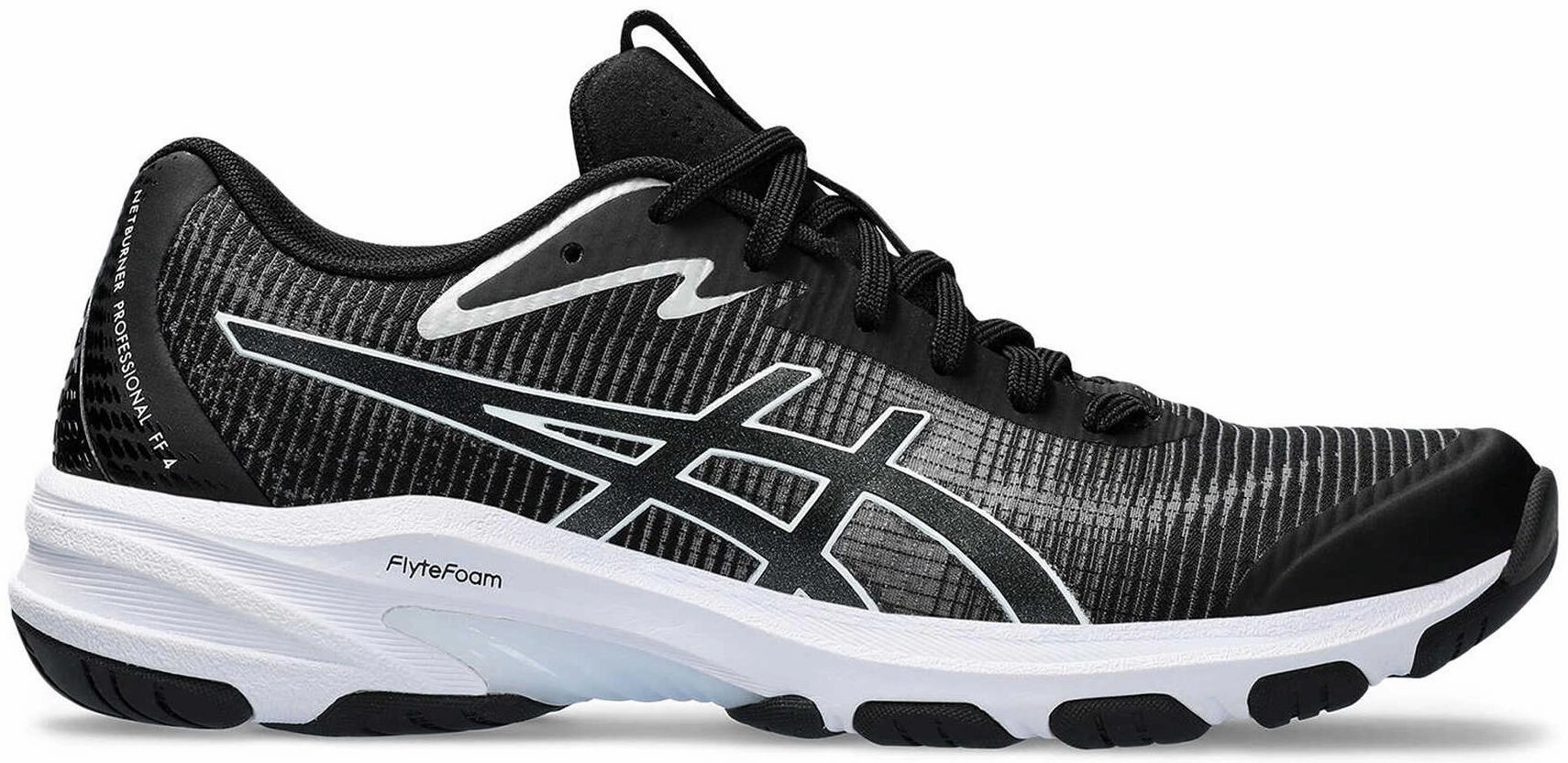 Style-savvy Netburner Professional FF 4 Women's Netball Shoes (Width B) Style essentials