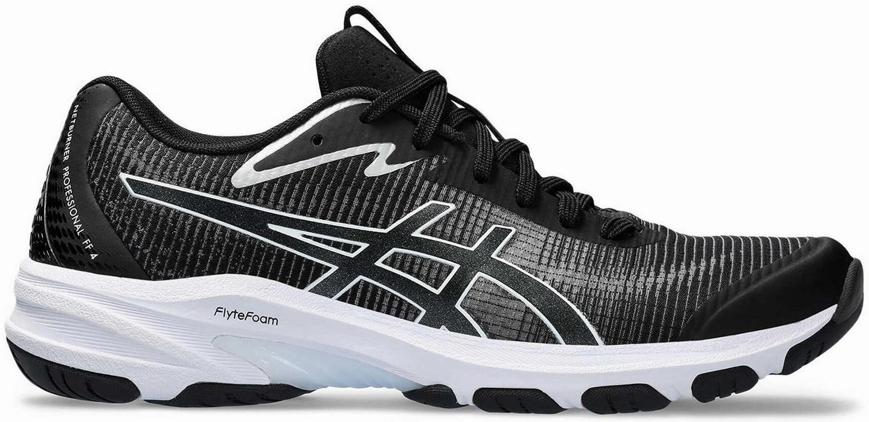 Netburner Professional FF 4 Women's Netball Shoes (Width B) Trendy Perfect fit