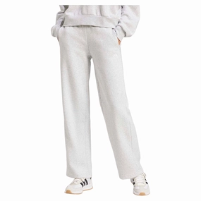 Modern pieces Women's Essentials Small Logo Feel Cozy Open Hem Pants Modernist