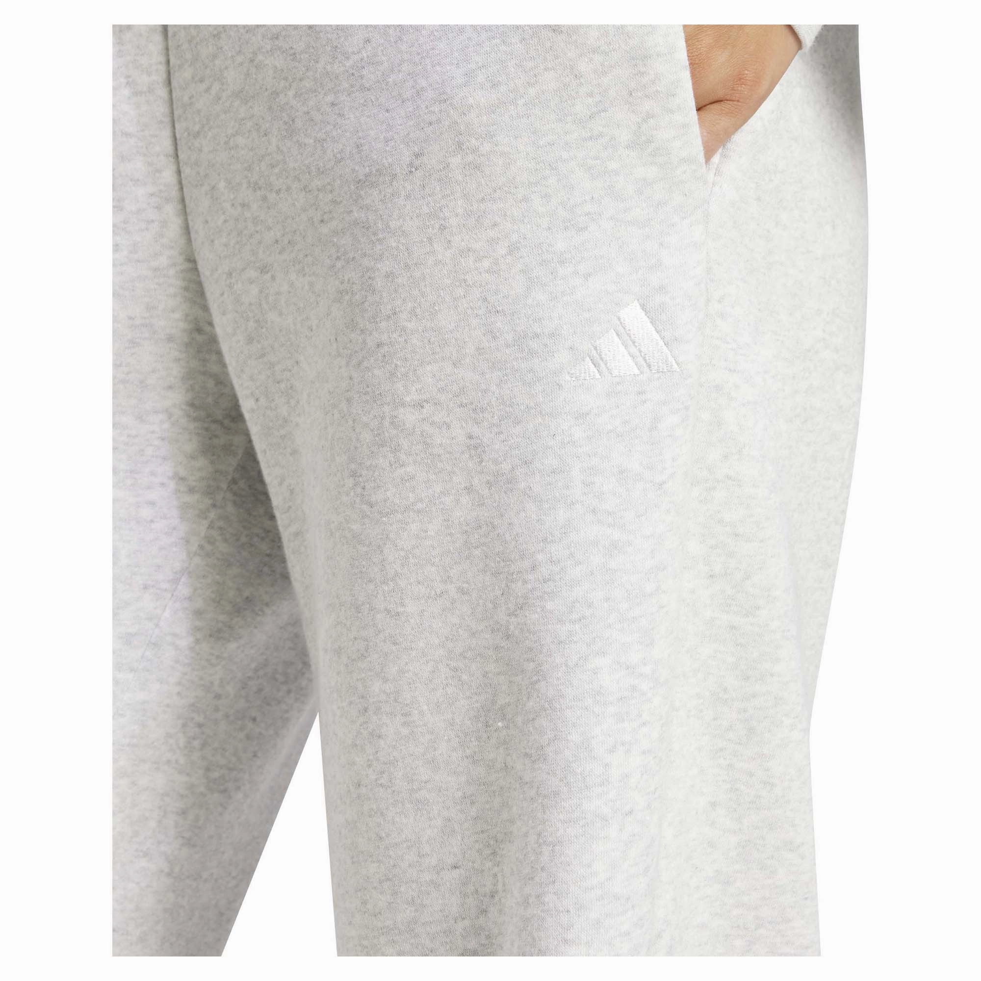 Modern pieces Women's Essentials Small Logo Feel Cozy Open Hem Pants