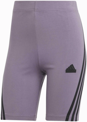 Modern pieces Women's Future Icons 3-Stripes Bike Shorts Lifestyle-focused