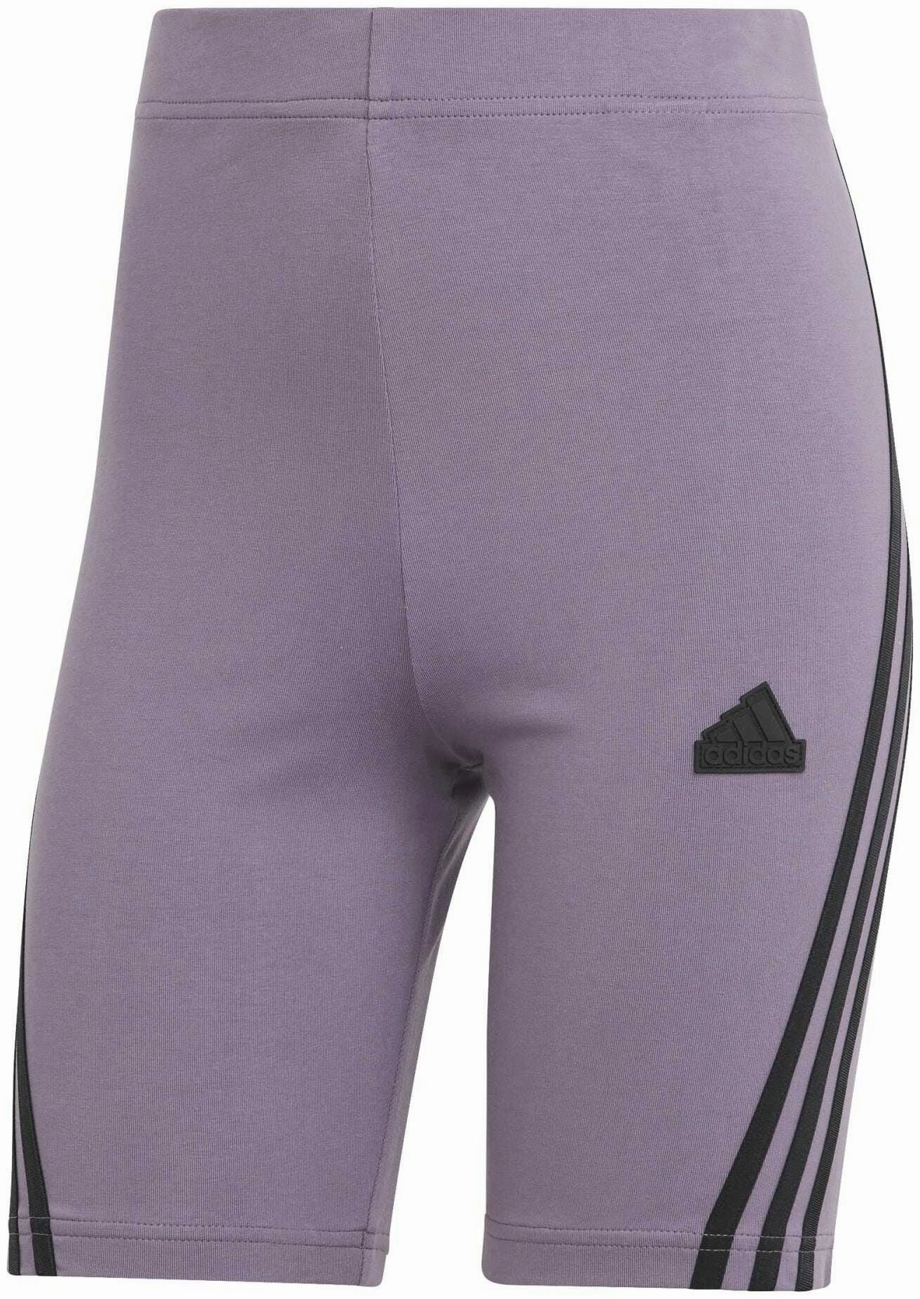 Sustainable Women's Future Icons 3-Stripes Bike Shorts Wearable