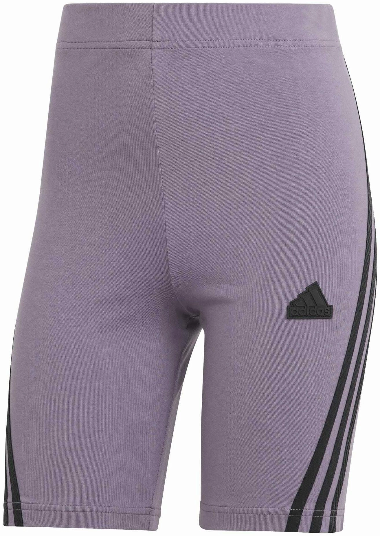 Style-defining Women's Future Icons 3-Stripes Bike Shorts Attention to detail