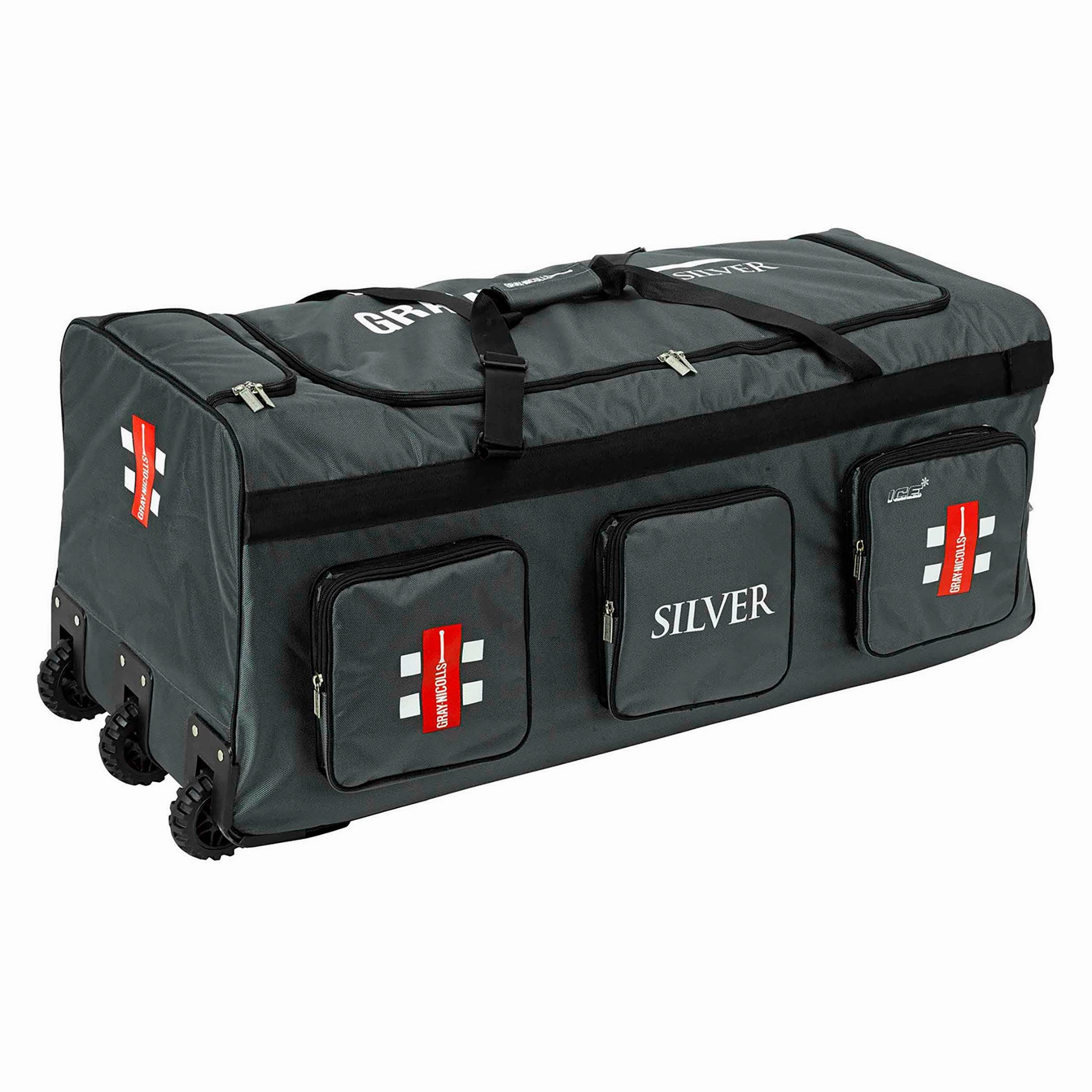 Silver Wheel Bag Classic cuts Quality wearables