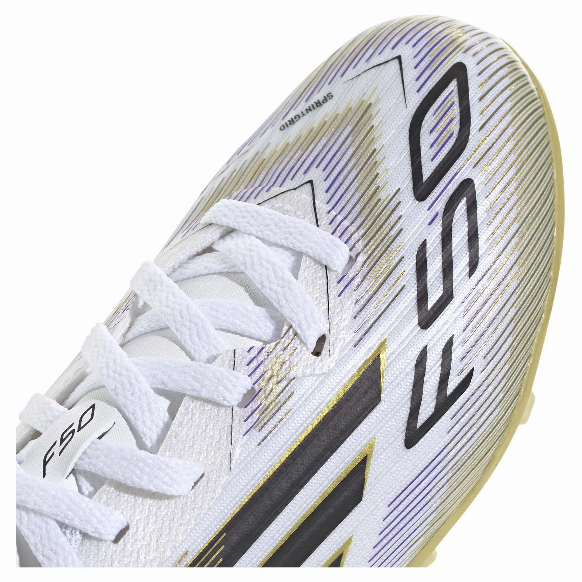 Modern styles F50 League FG/MG Junior's Football Boots