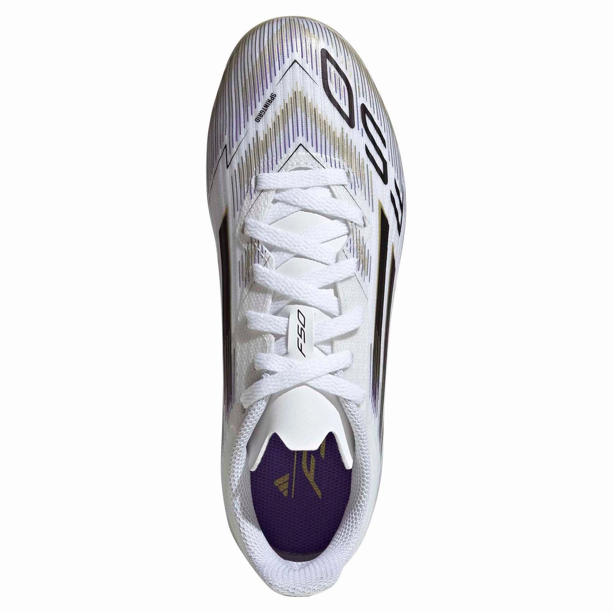 Modern styles F50 League FG/MG Junior's Football Boots