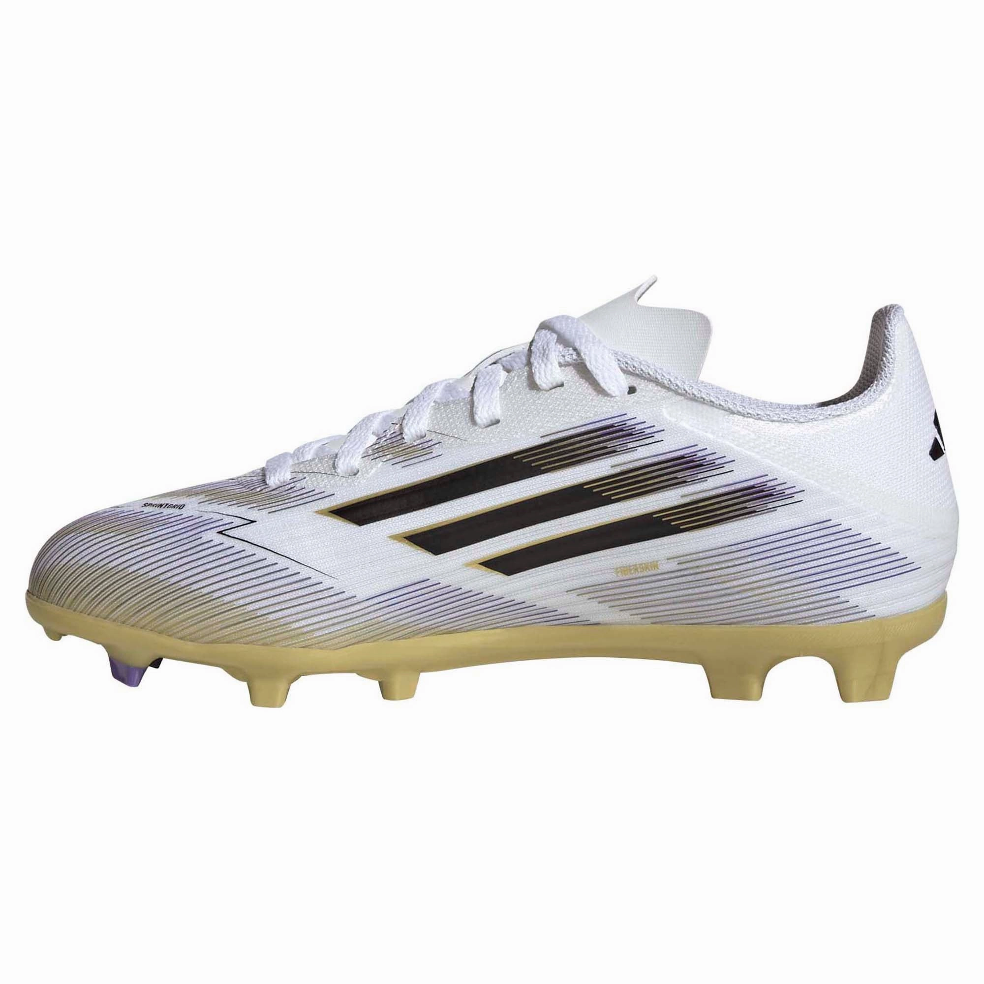 Modern styles F50 League FG/MG Junior's Football Boots