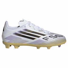 Modern styles F50 League FG/MG Junior's Football Boots Laid-back