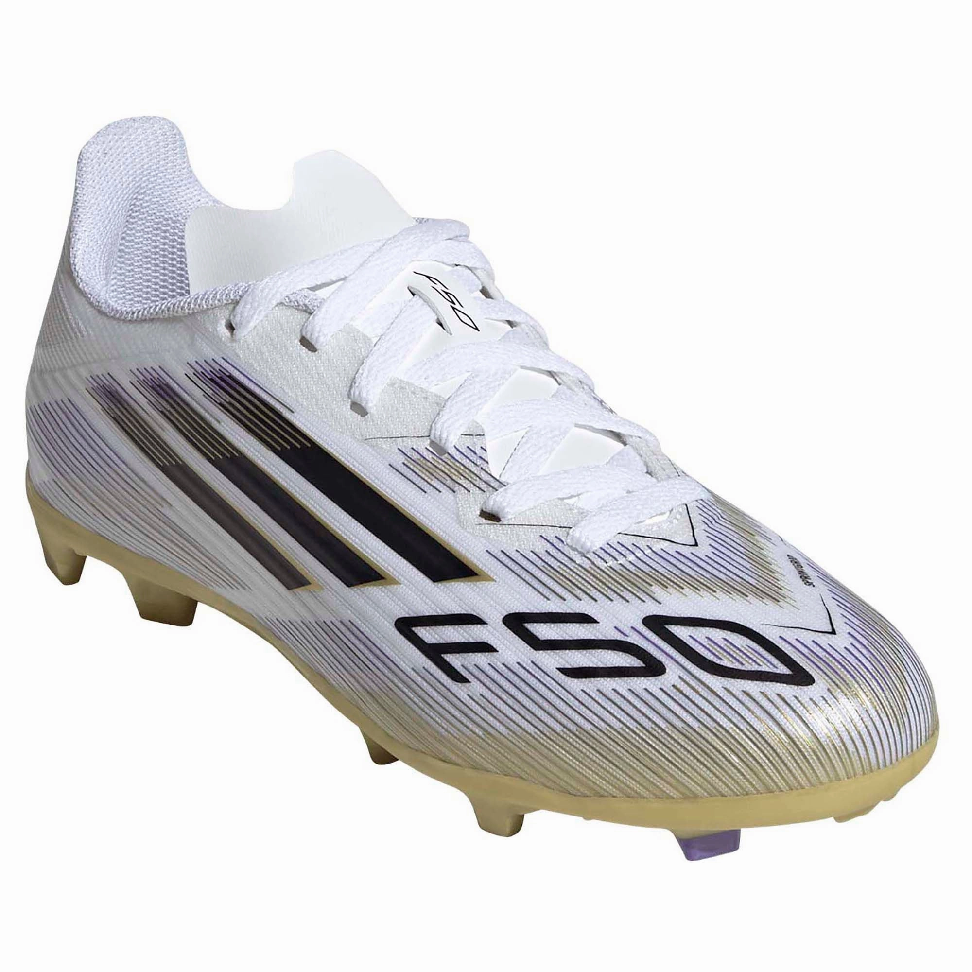 Modern styles F50 League FG/MG Junior's Football Boots