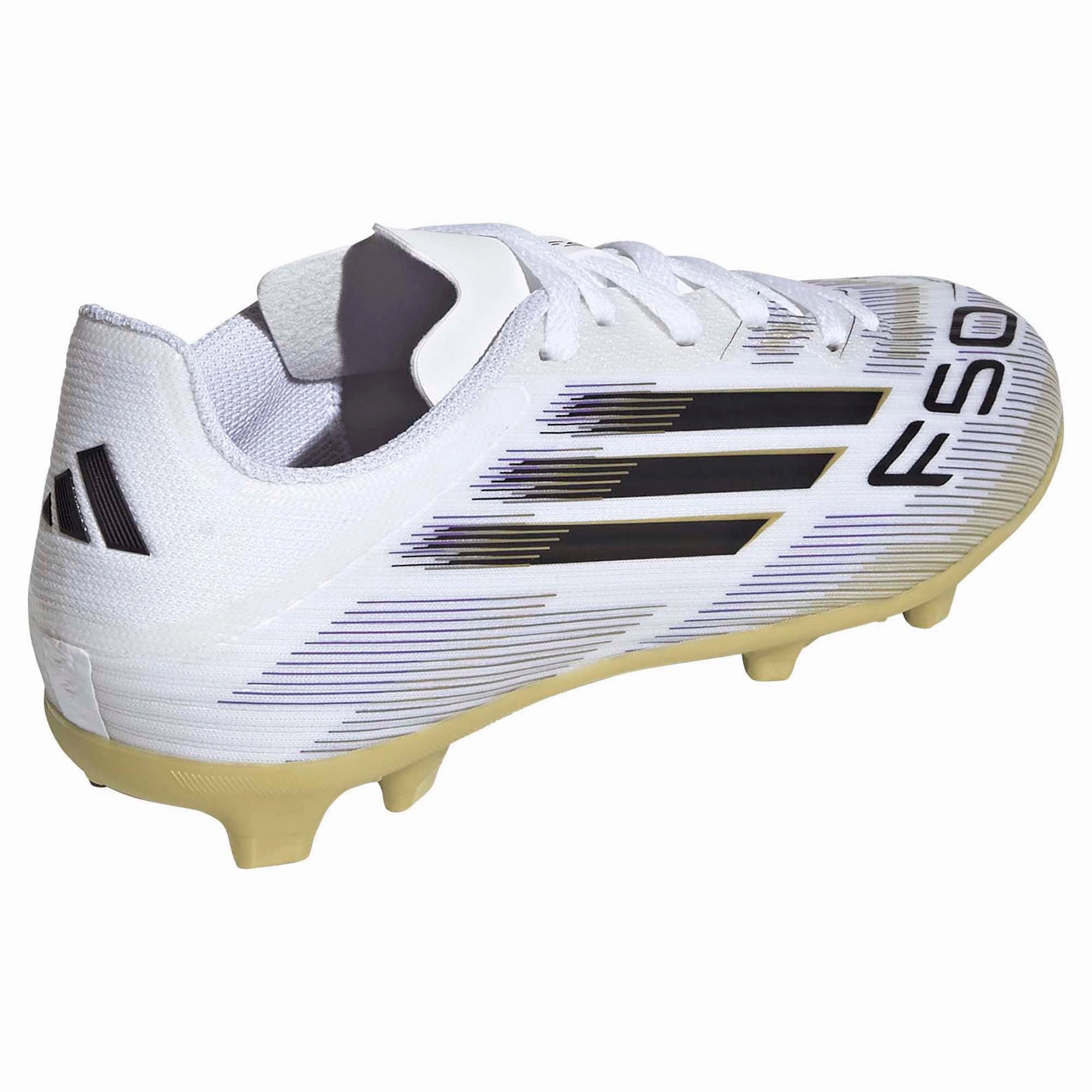 Modern styles F50 League FG/MG Junior's Football Boots